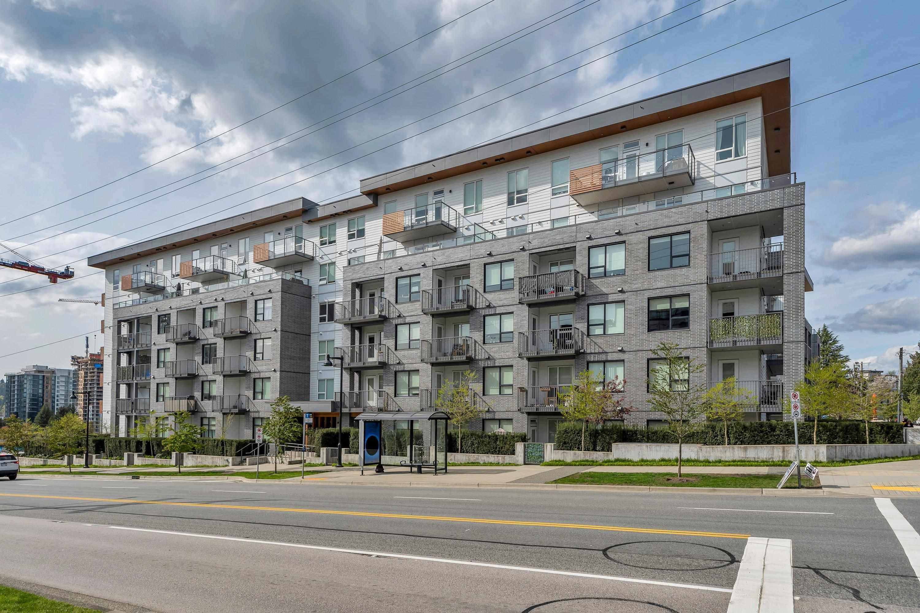 504 - 645 Como Lake Avenue, Coquitlam, V3J 0N9 — photo 2