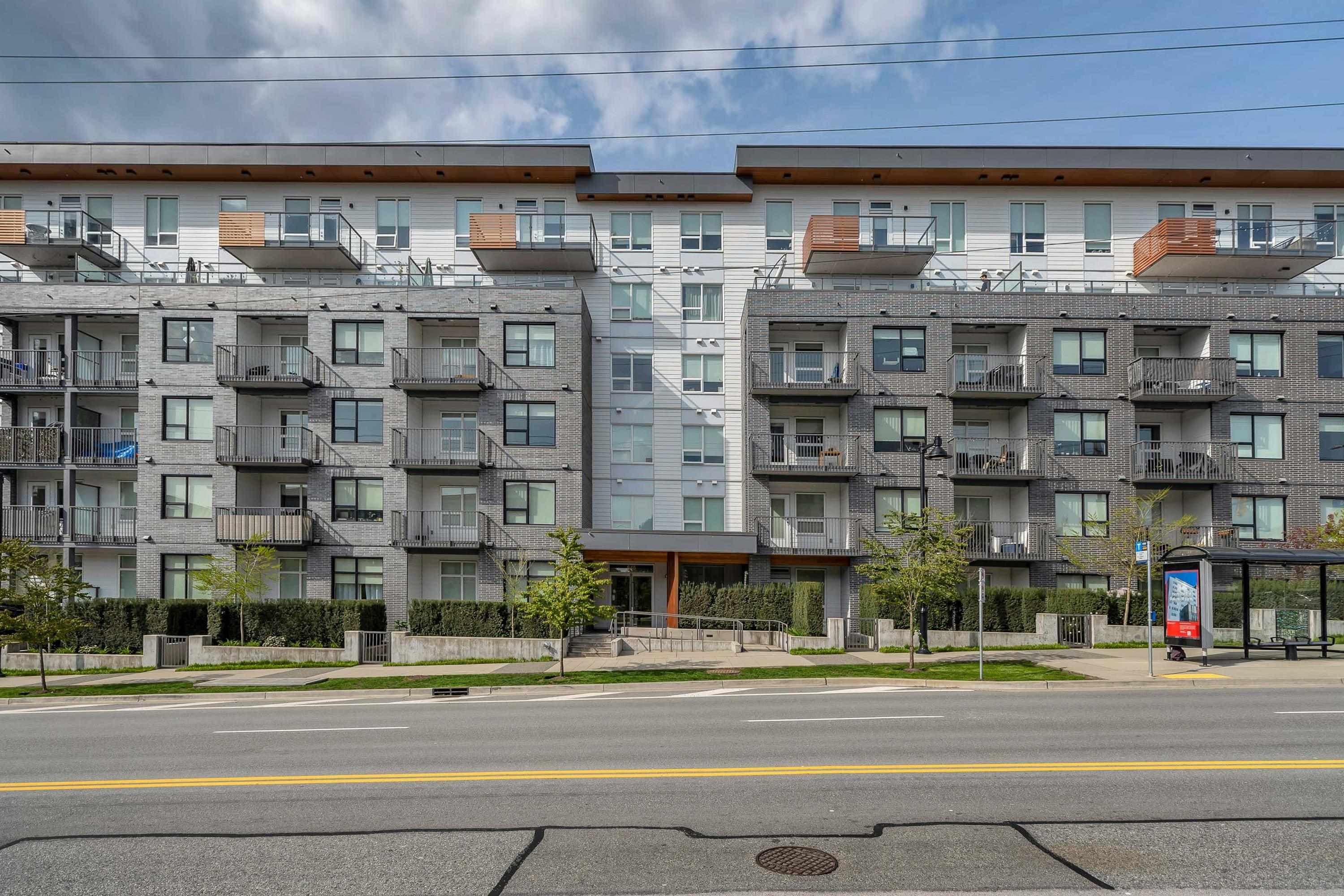 504 - 645 Como Lake Avenue, Coquitlam, V3J 0N9 — photo 1