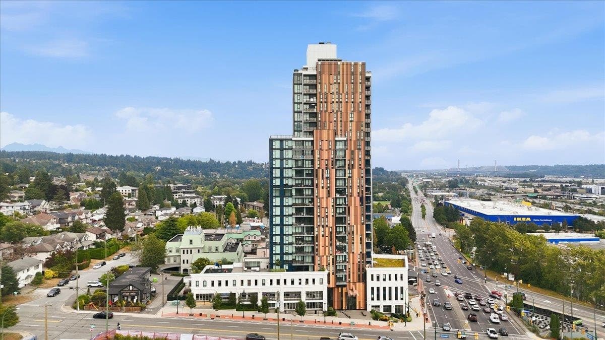 1810 - 901 Lougheed Highway, Coquitlam, V3K 3T3 — photo 1