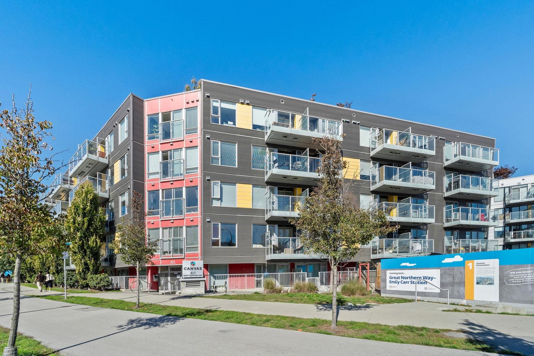 613 - 417 Great Northern Way, Vancouver