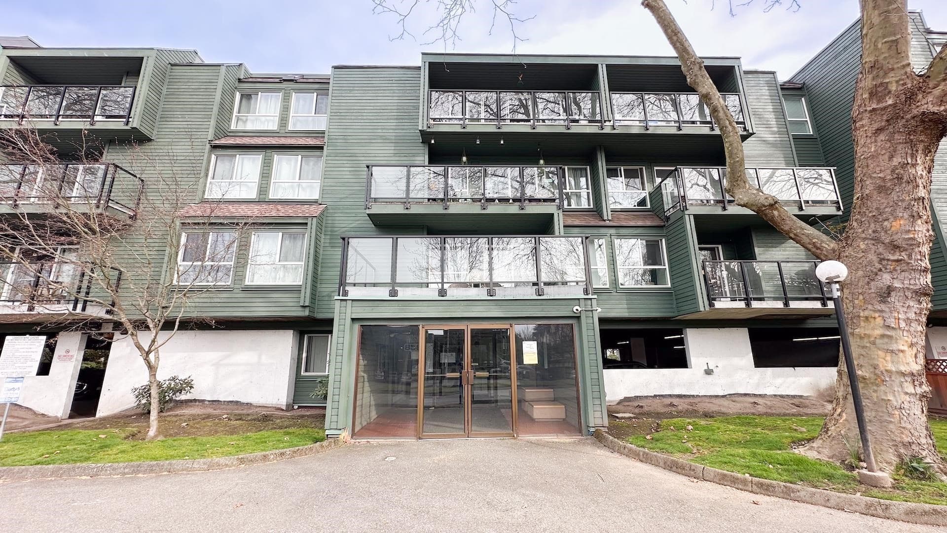 307 - 8591 Westminster Highway, Richmond, V6X 3E2 — photo 1