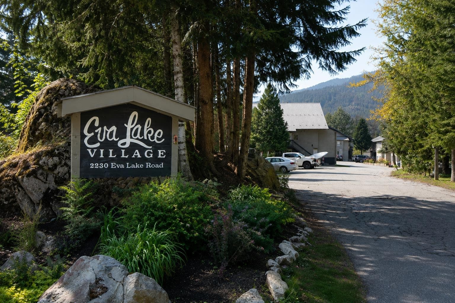 14 - 2230 Eva Lake Road, Whistler, V8E 0M5 — photo 1