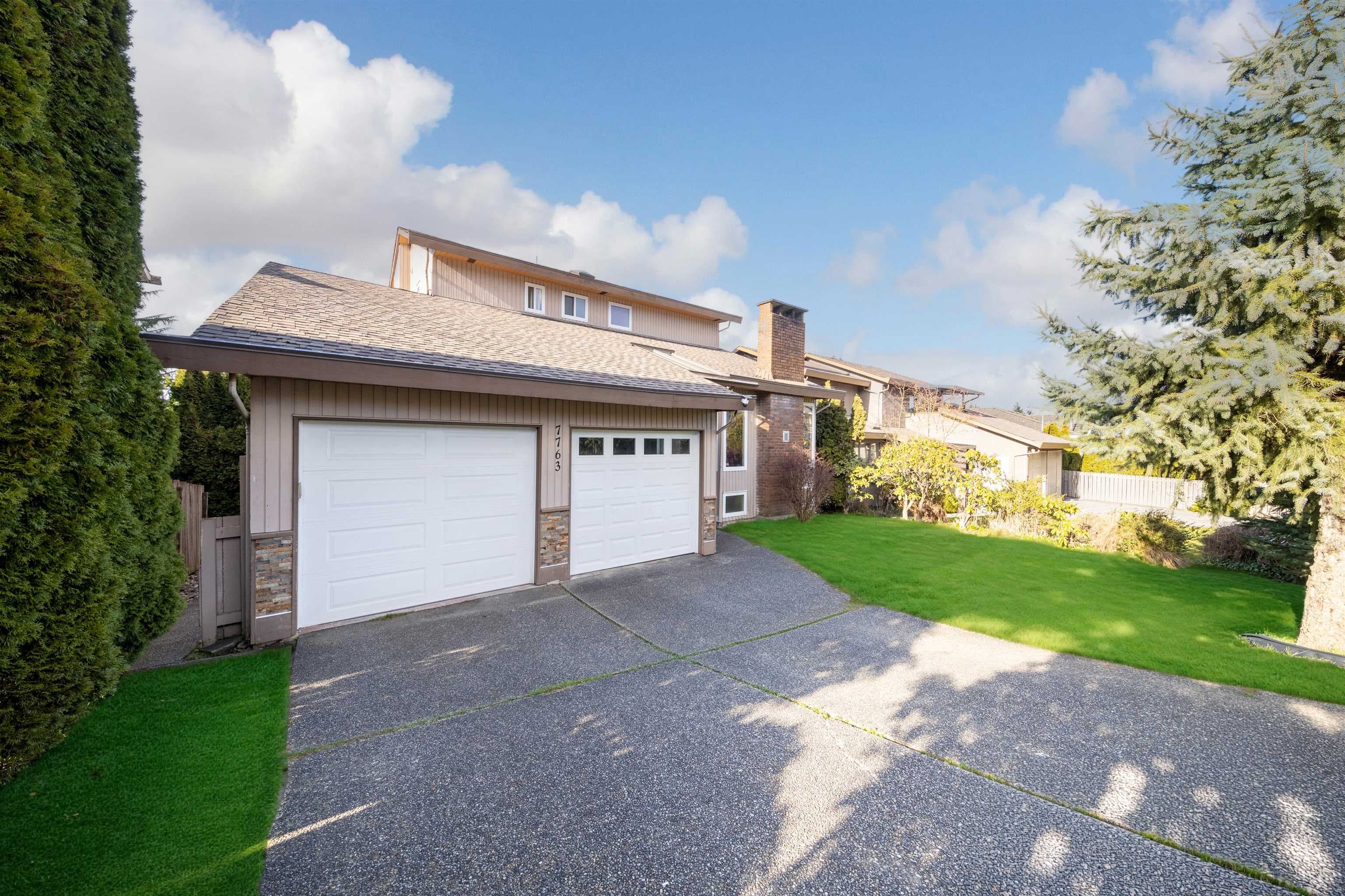 7763 Hazelmere Street, Burnaby
