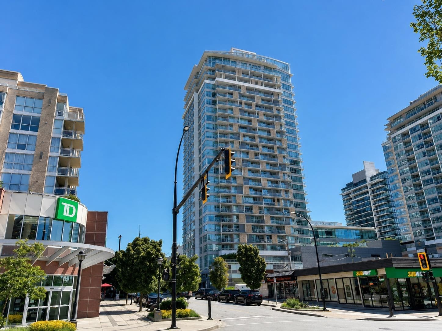1403 - 125 E 14th Street, North Vancouver, V7L 0E6 — photo 2