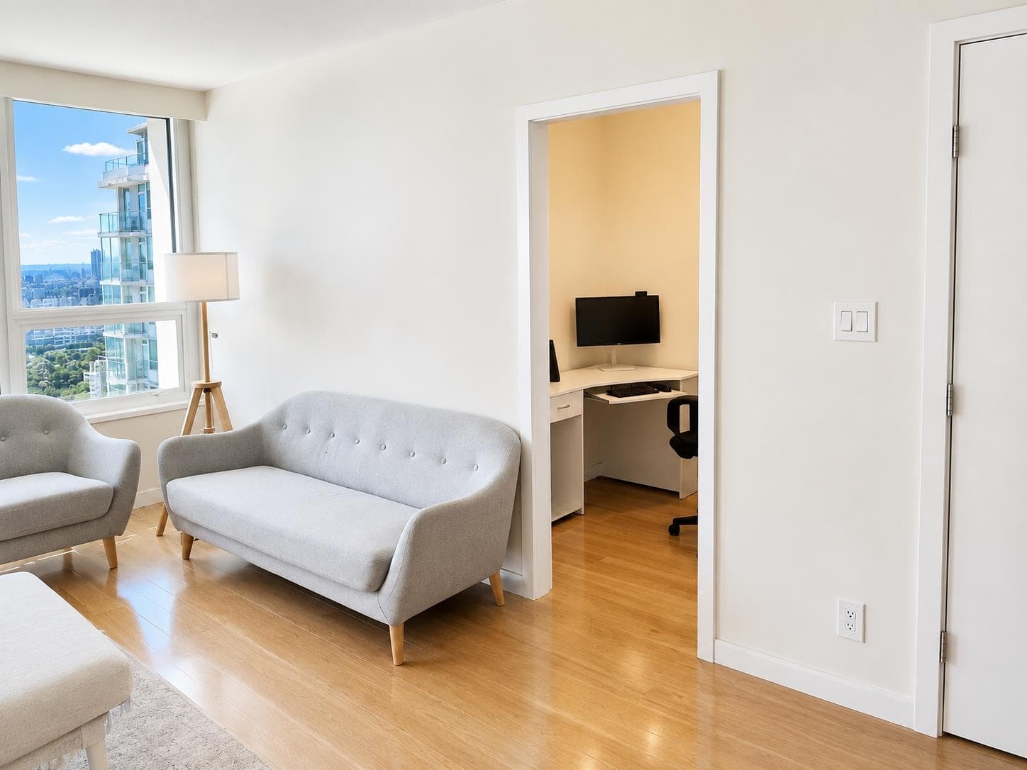 1403 - 125 E 14th Street, North Vancouver, V7L 0E6 — photo 3