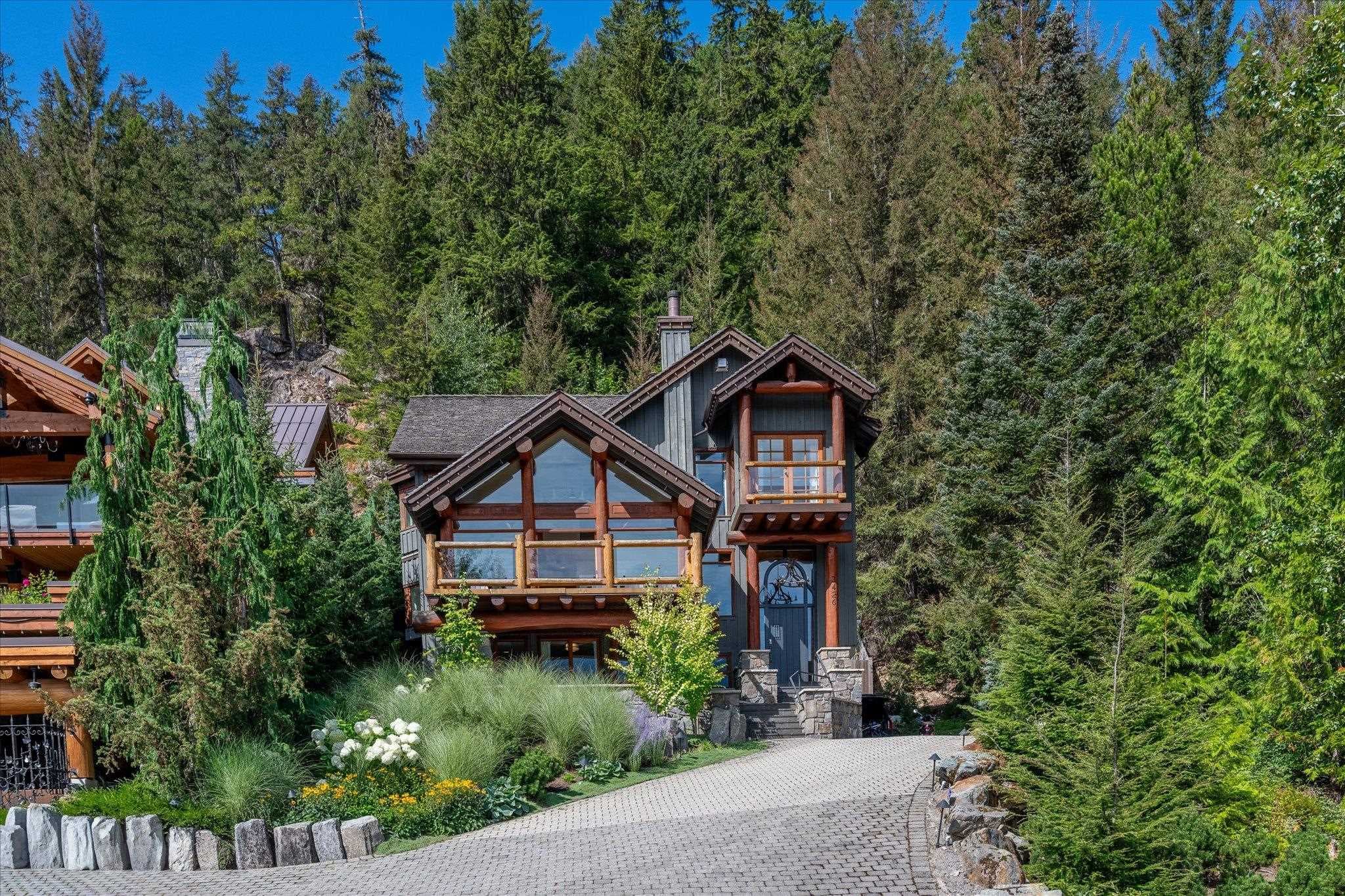 3426 Blueberry Drive, Whistler