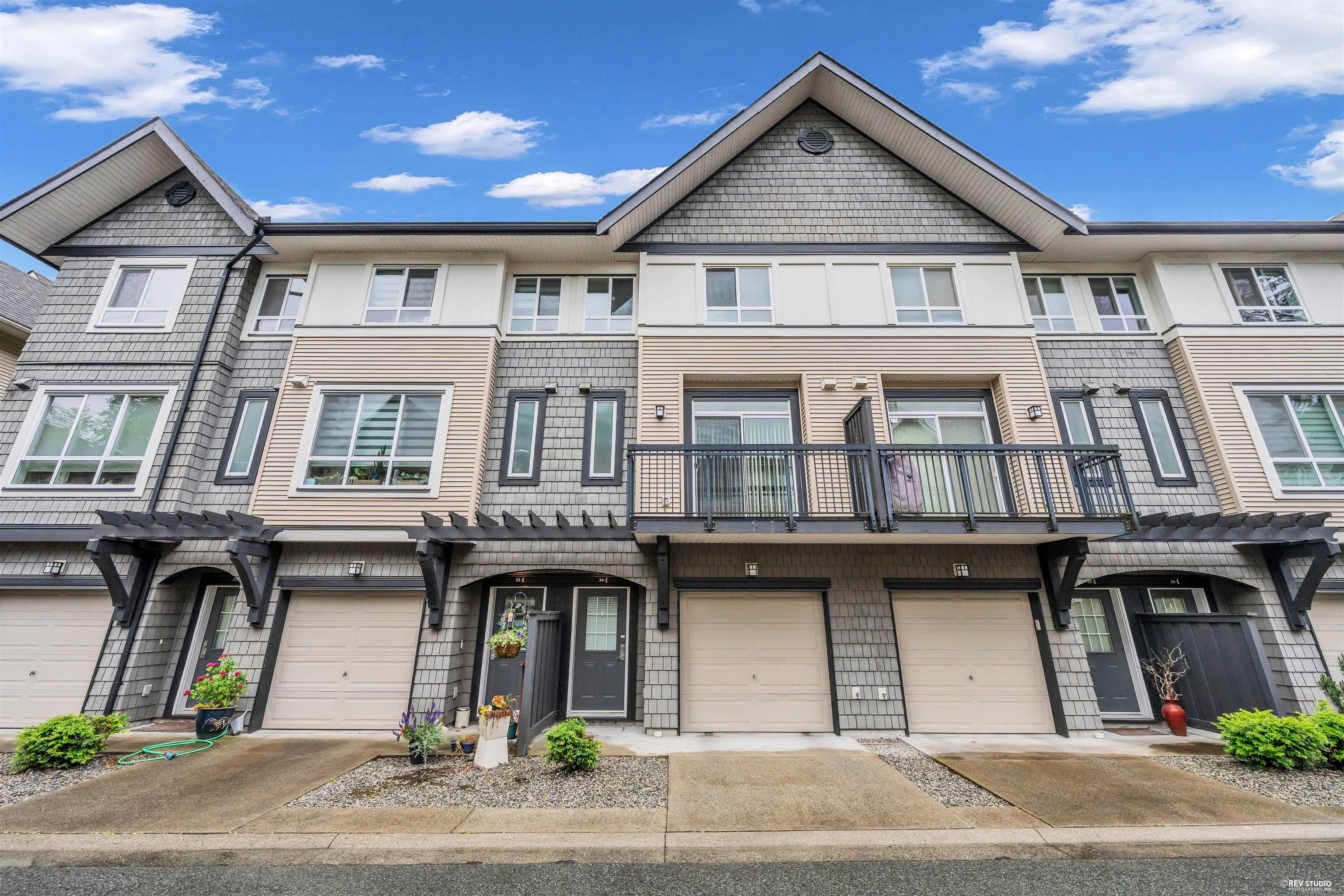 34 - 1305 Soball Street, Coquitlam, V3E 0E8 — photo 1