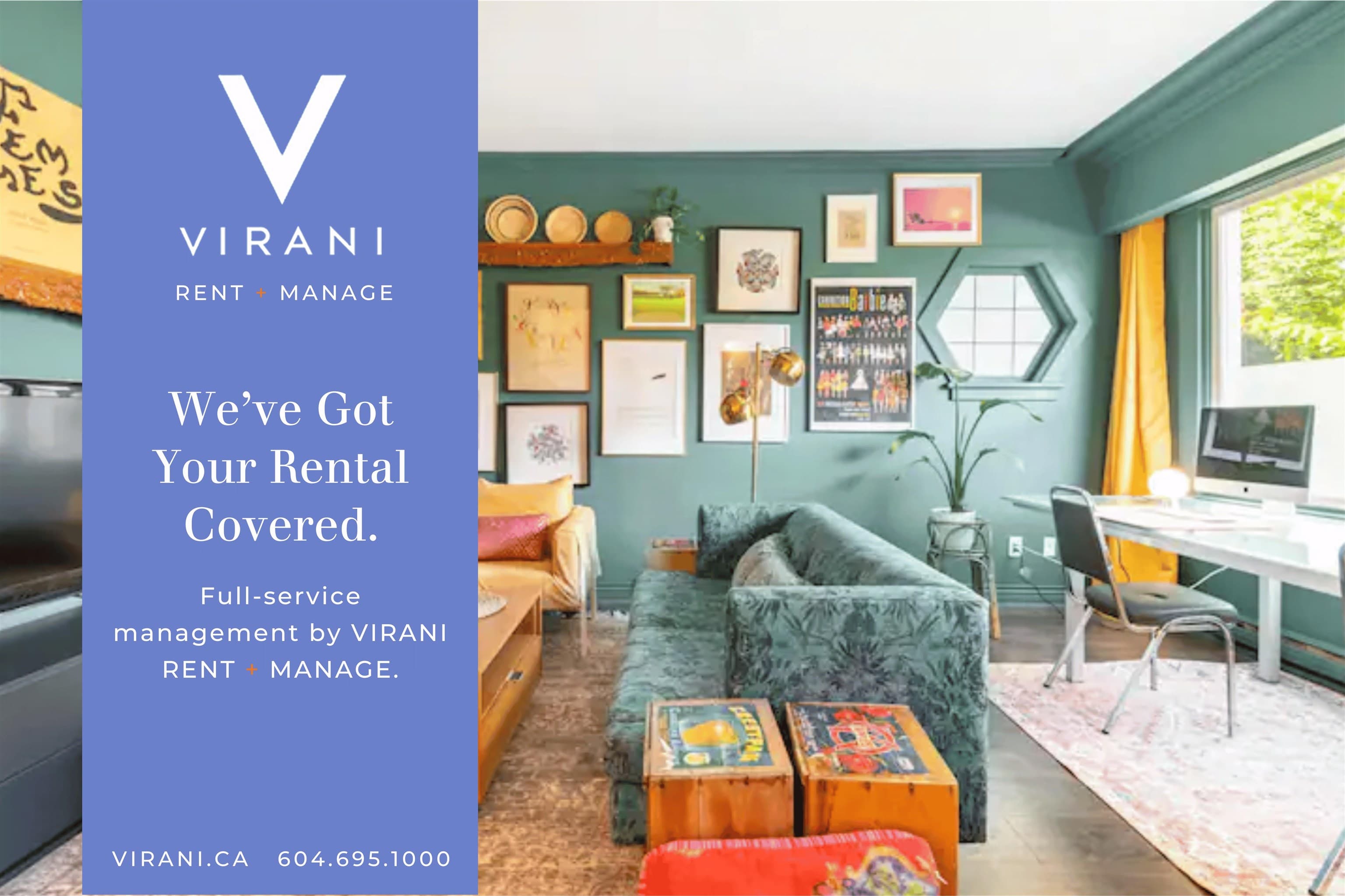 Main - 524 E 12th Avenue, Vancouver