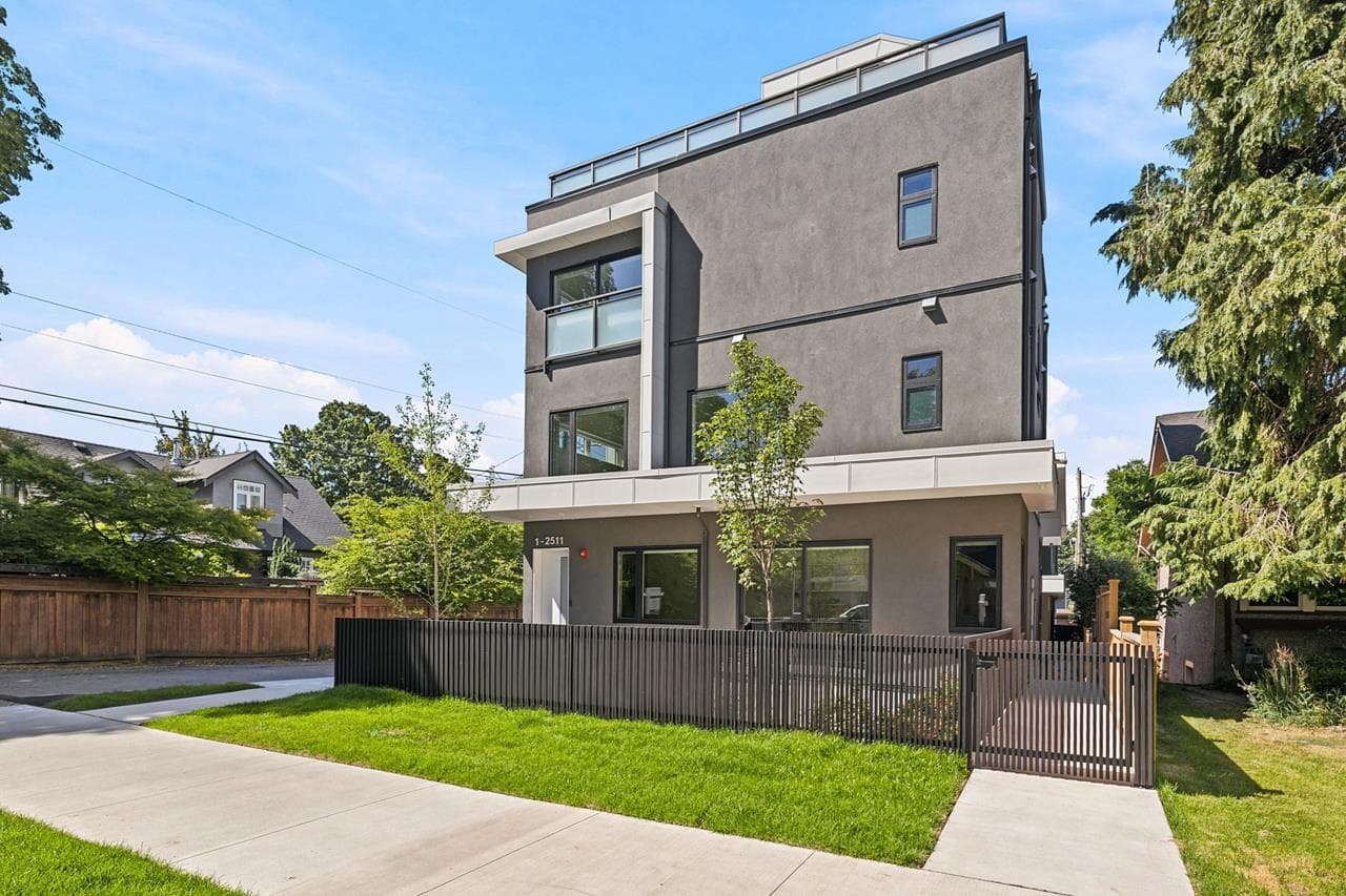 1 - 2511 Kitchener Street, Vancouver, V5K 3C7 — photo 1