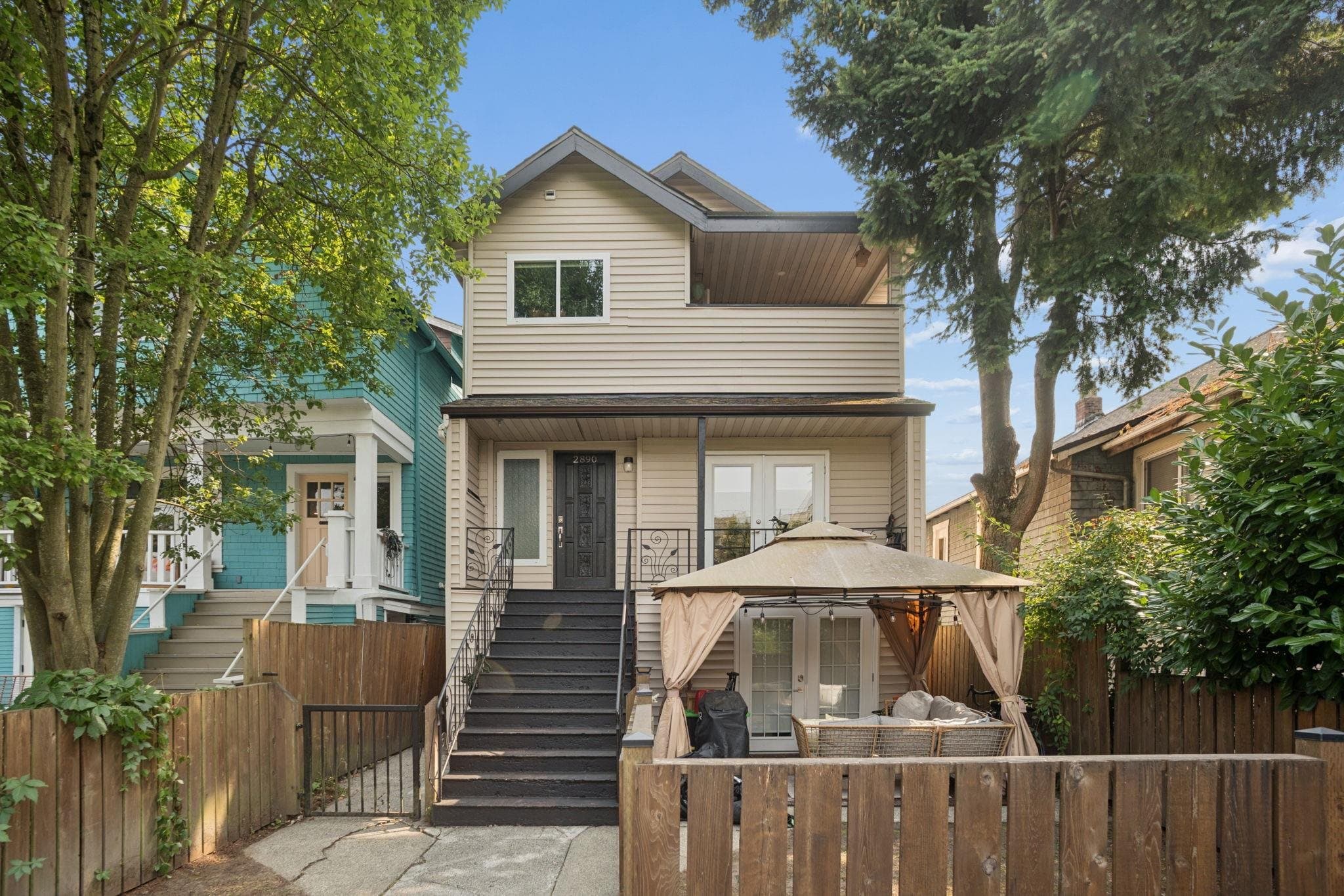 2890 W 8th Avenue, Vancouver, V6K 2B9 — photo 1