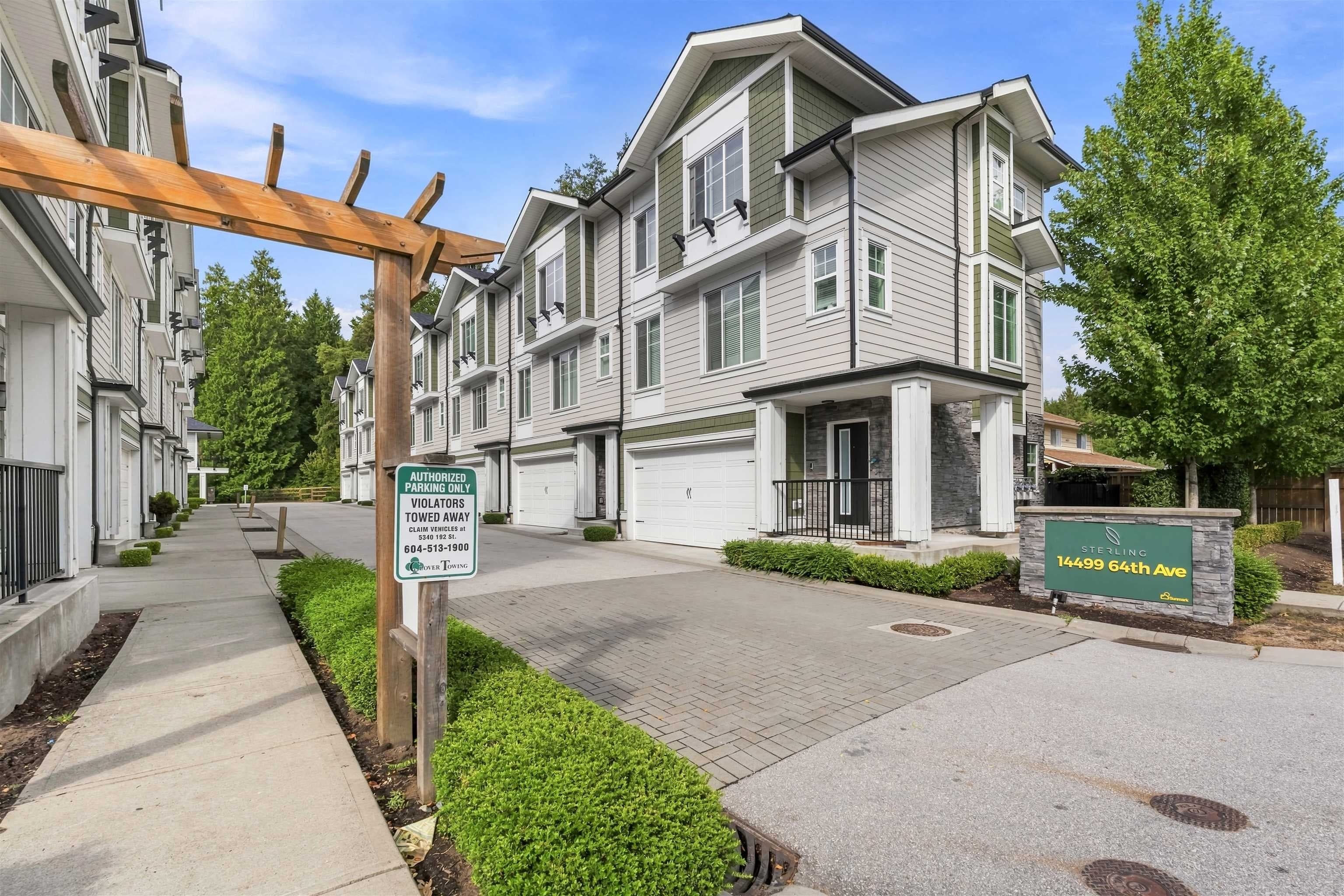 36 - 14499 64 Avenue, Surrey