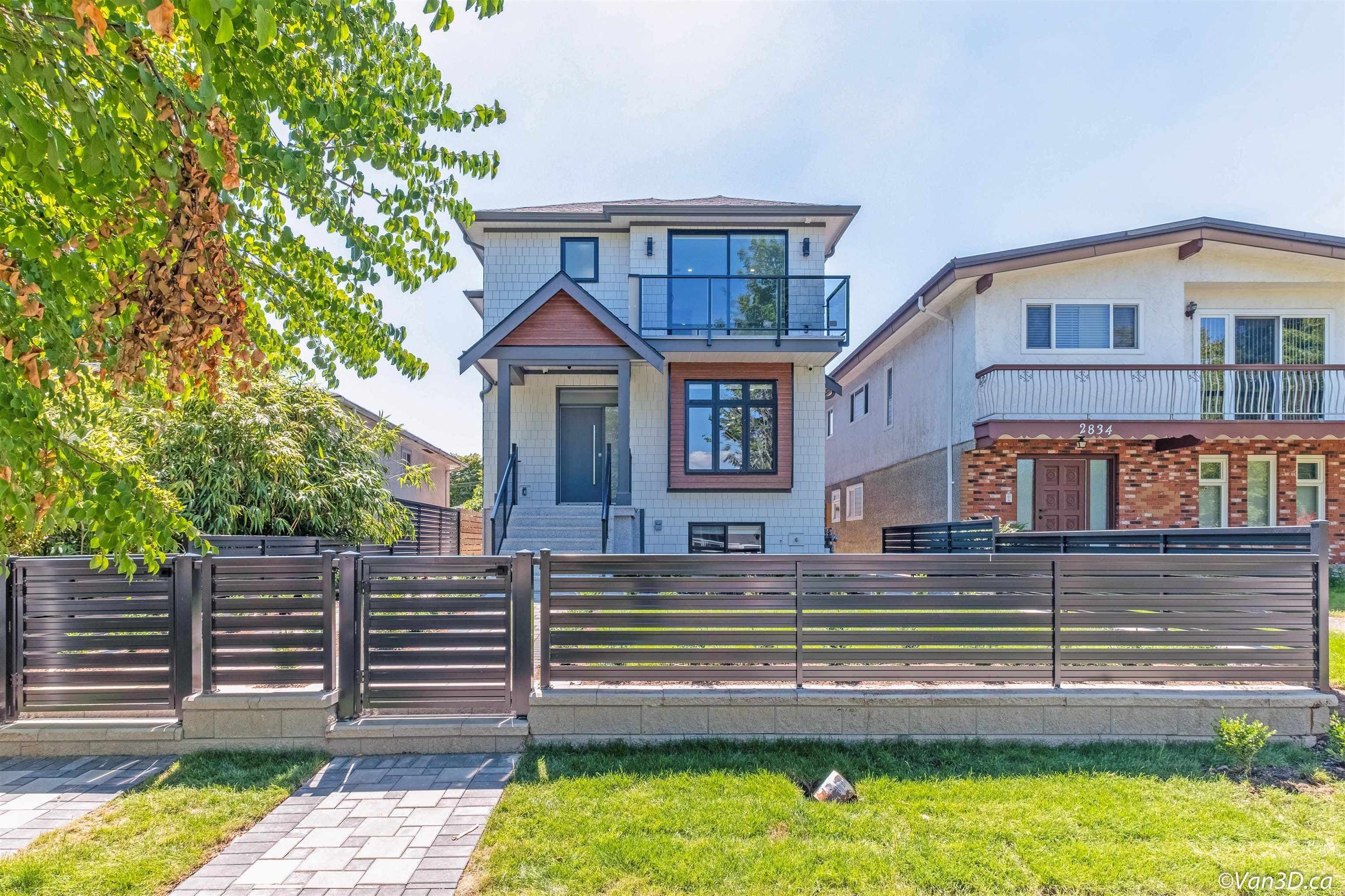2836 E 16 Avenue, Vancouver, V5M 2M1 — photo 2