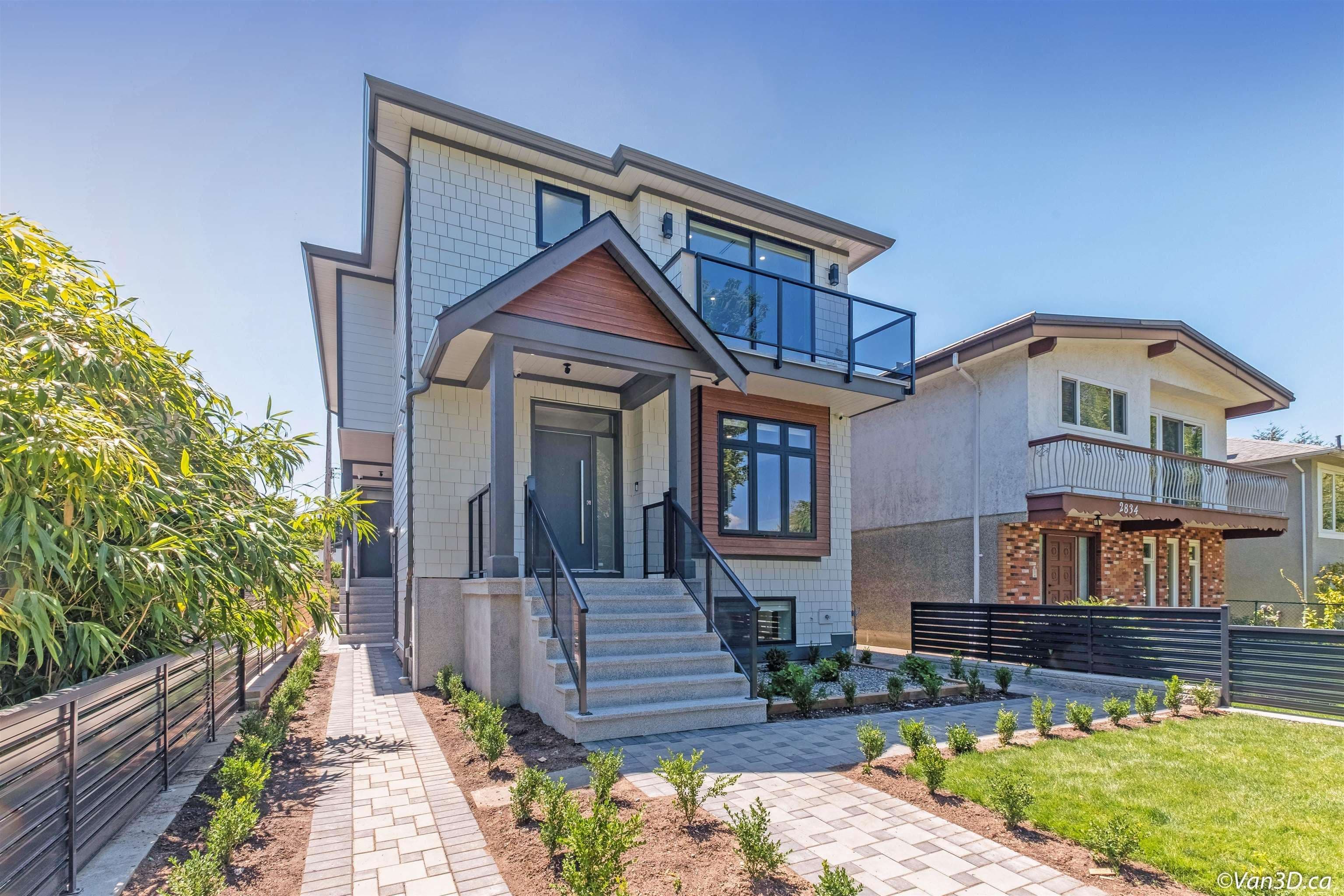 2836 E 16 Avenue, Vancouver, V5M 2M1 — photo 3
