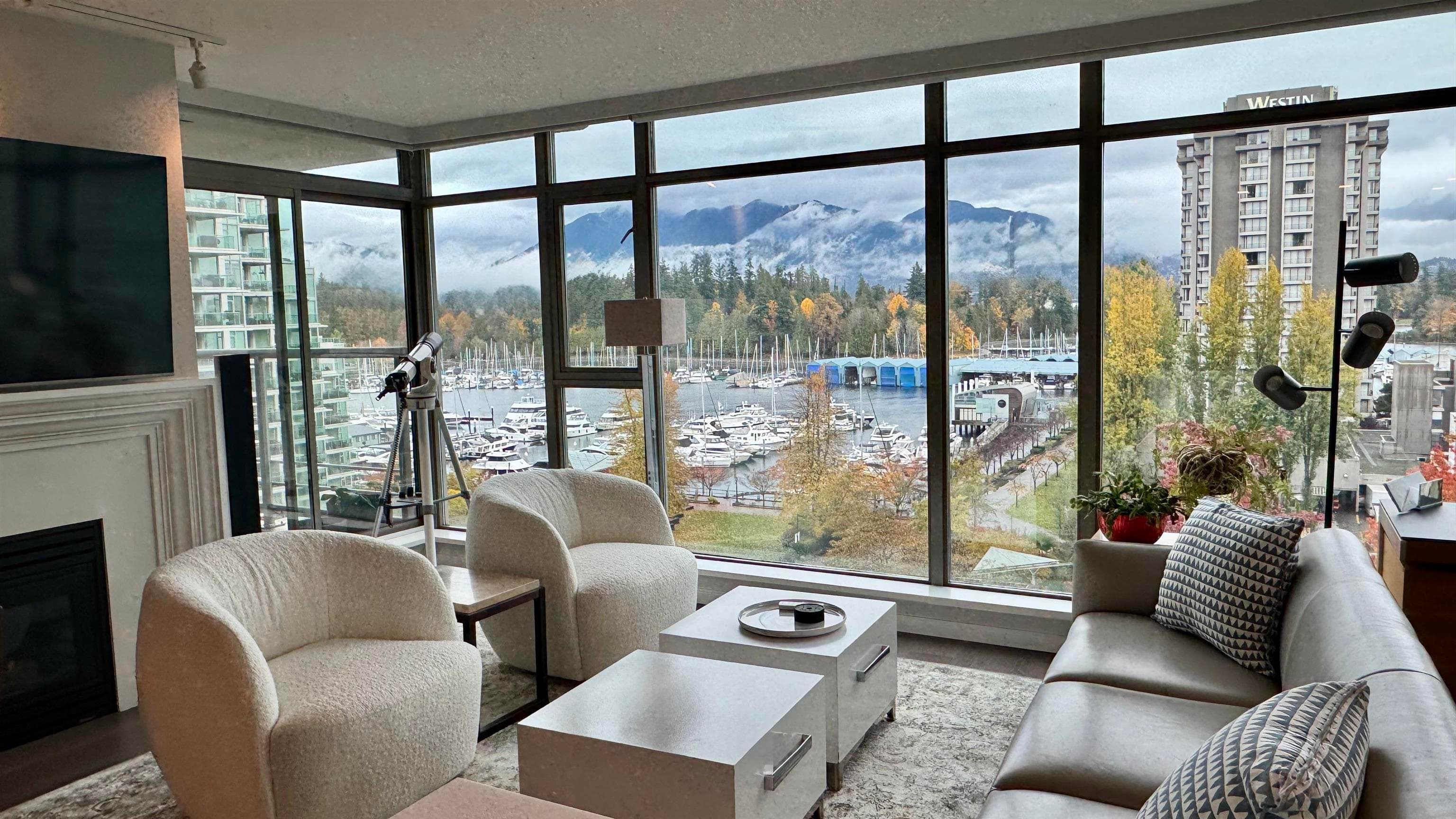 706 - 1680 Bayshore Drive, Vancouver