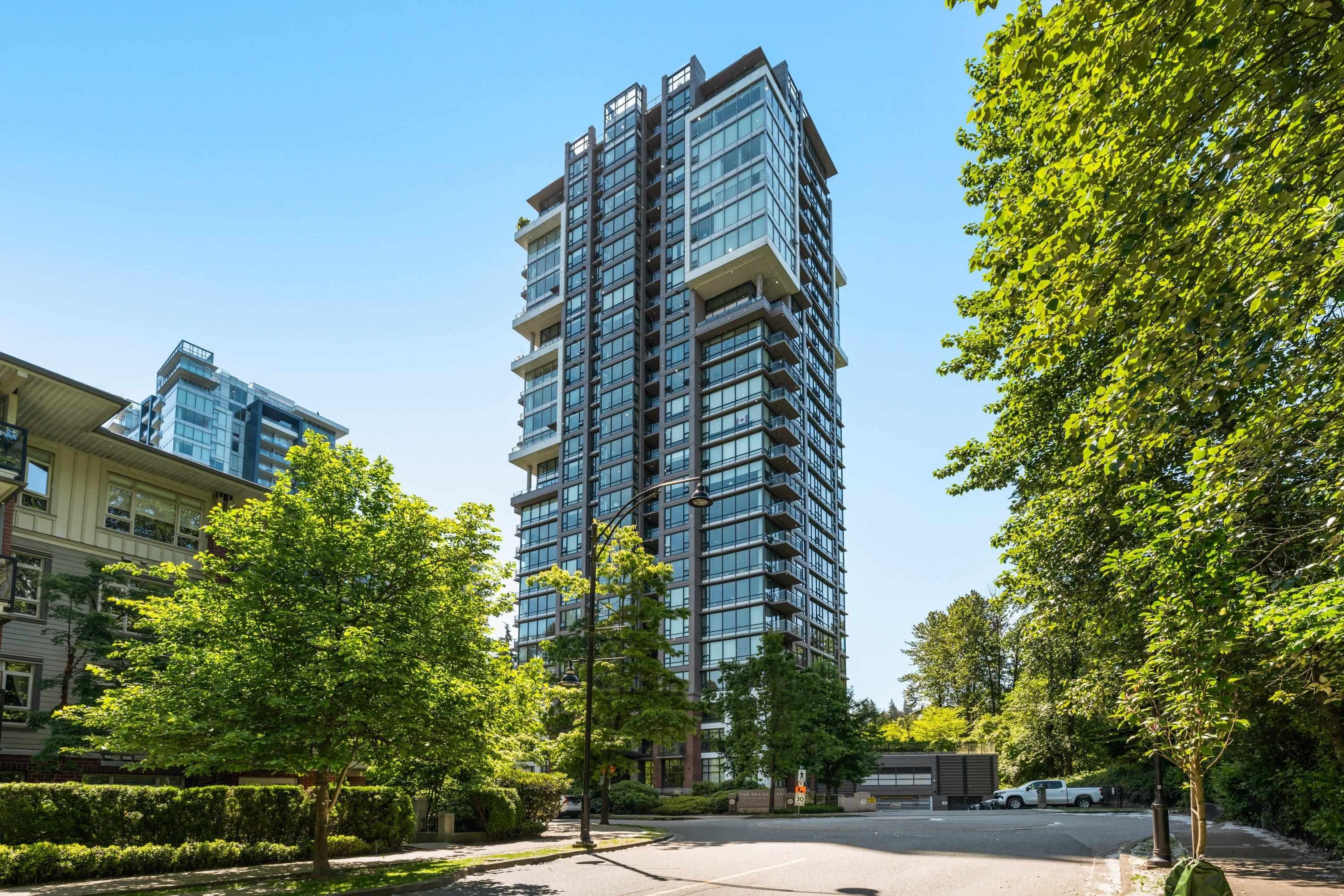 1707 - 301 Capilano Road, Port Moody, V3H 0G6 — photo 1