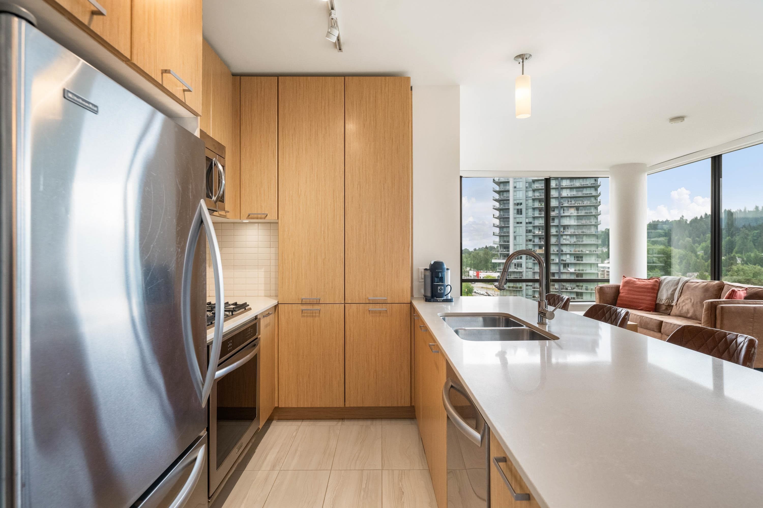 1707 - 301 Capilano Road, Port Moody, V3H 0G6 — photo 4
