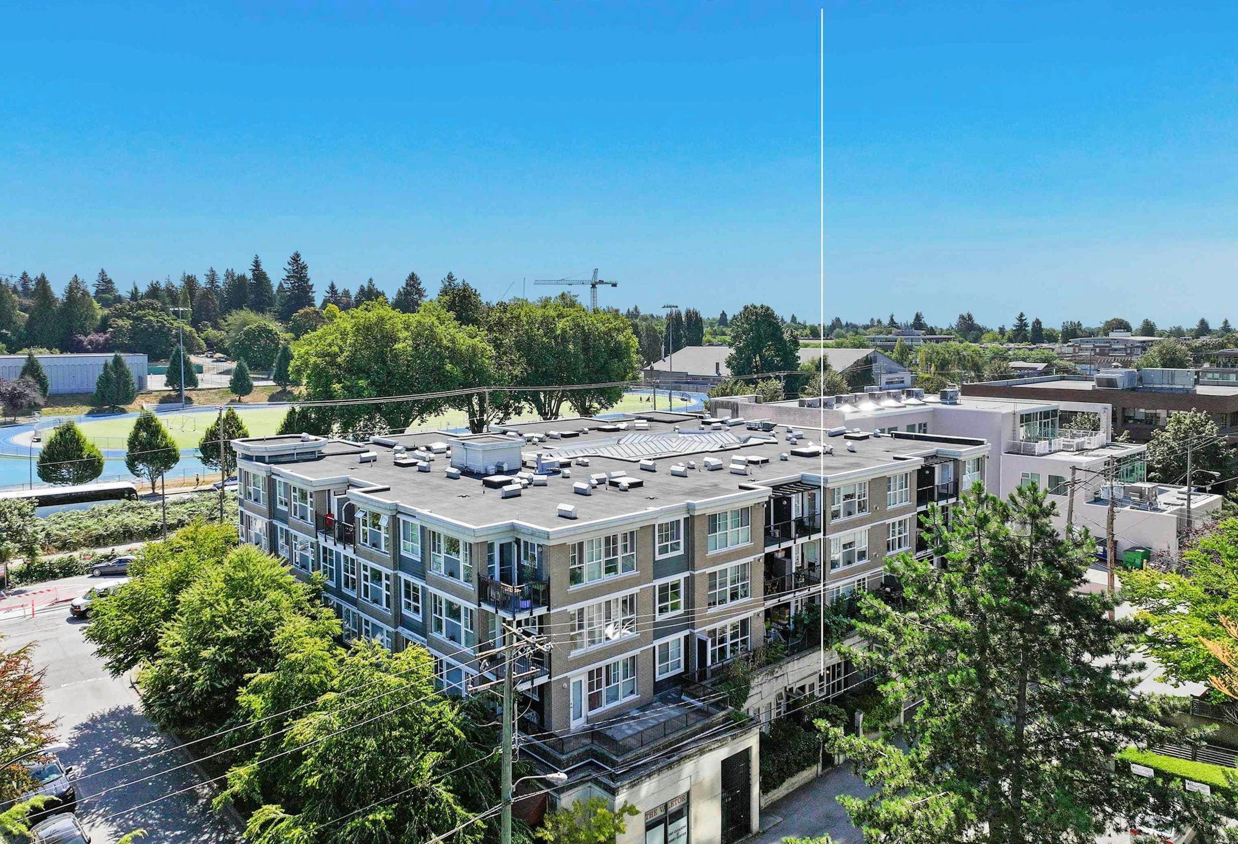 208 - 2102 38th W Avenue, Vancouver, V6M 1R9 — photo 2