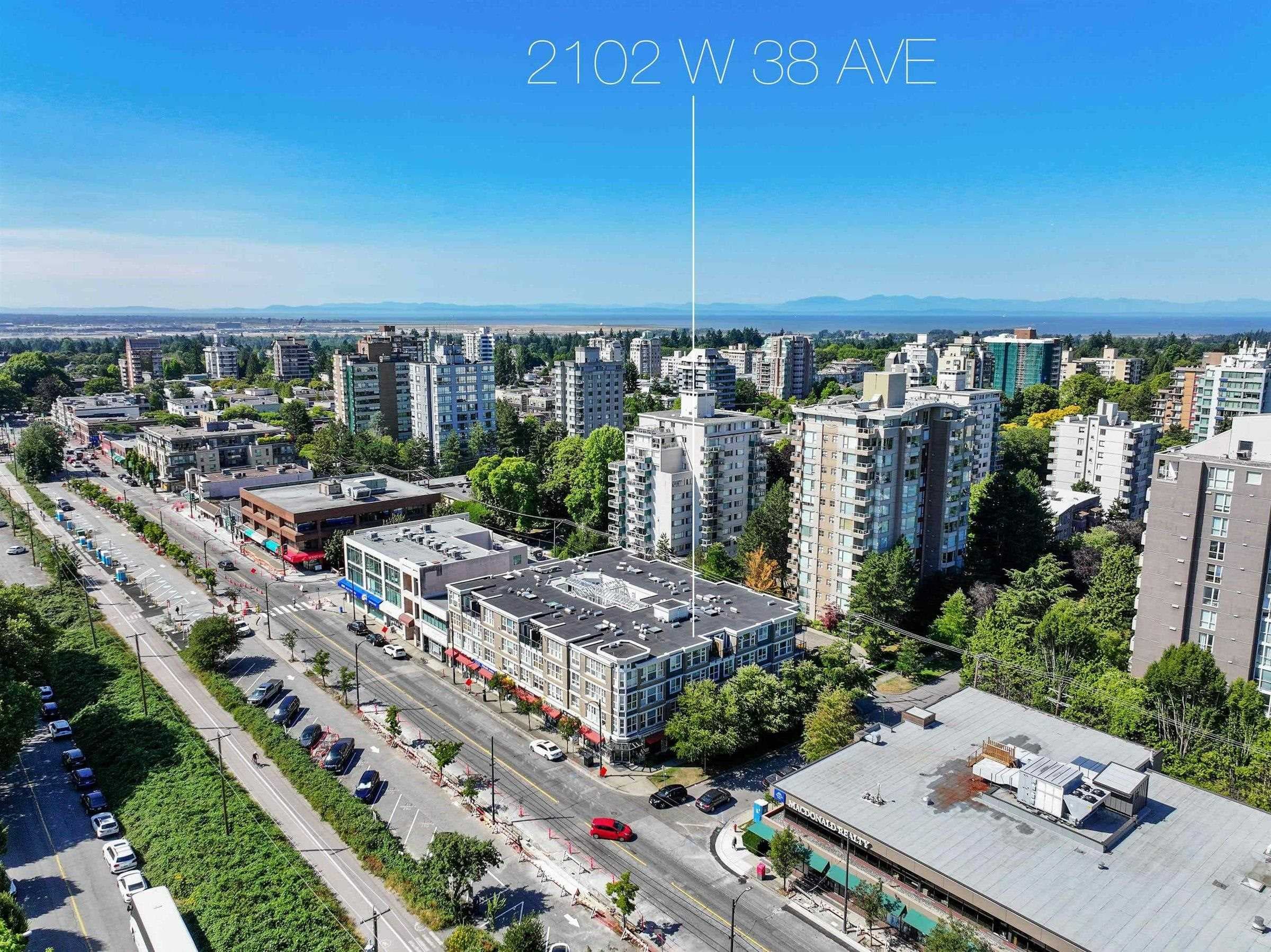 208 - 2102 38th W Avenue, Vancouver