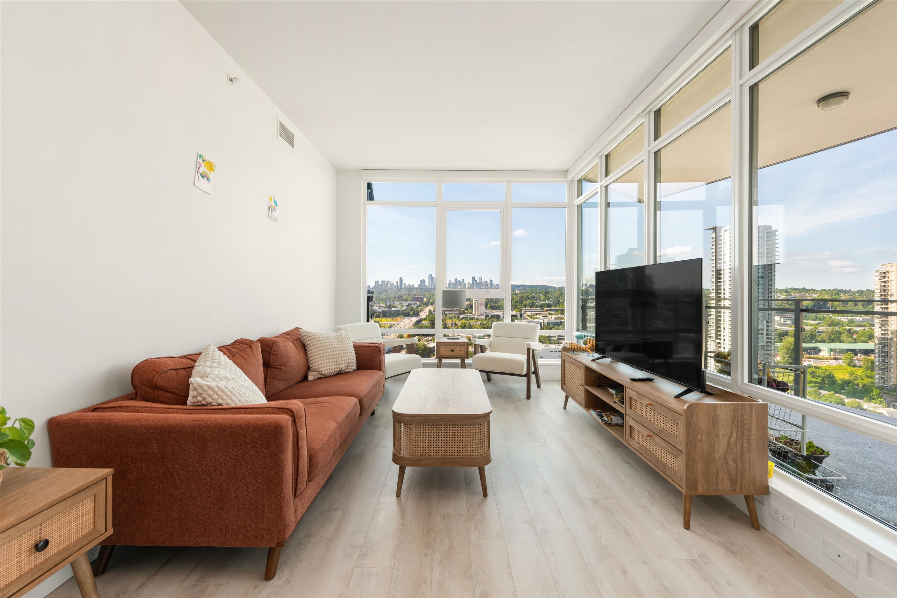 1808 - 2085 Skyline Crescent, Burnaby, V5C 0M6 — photo 2