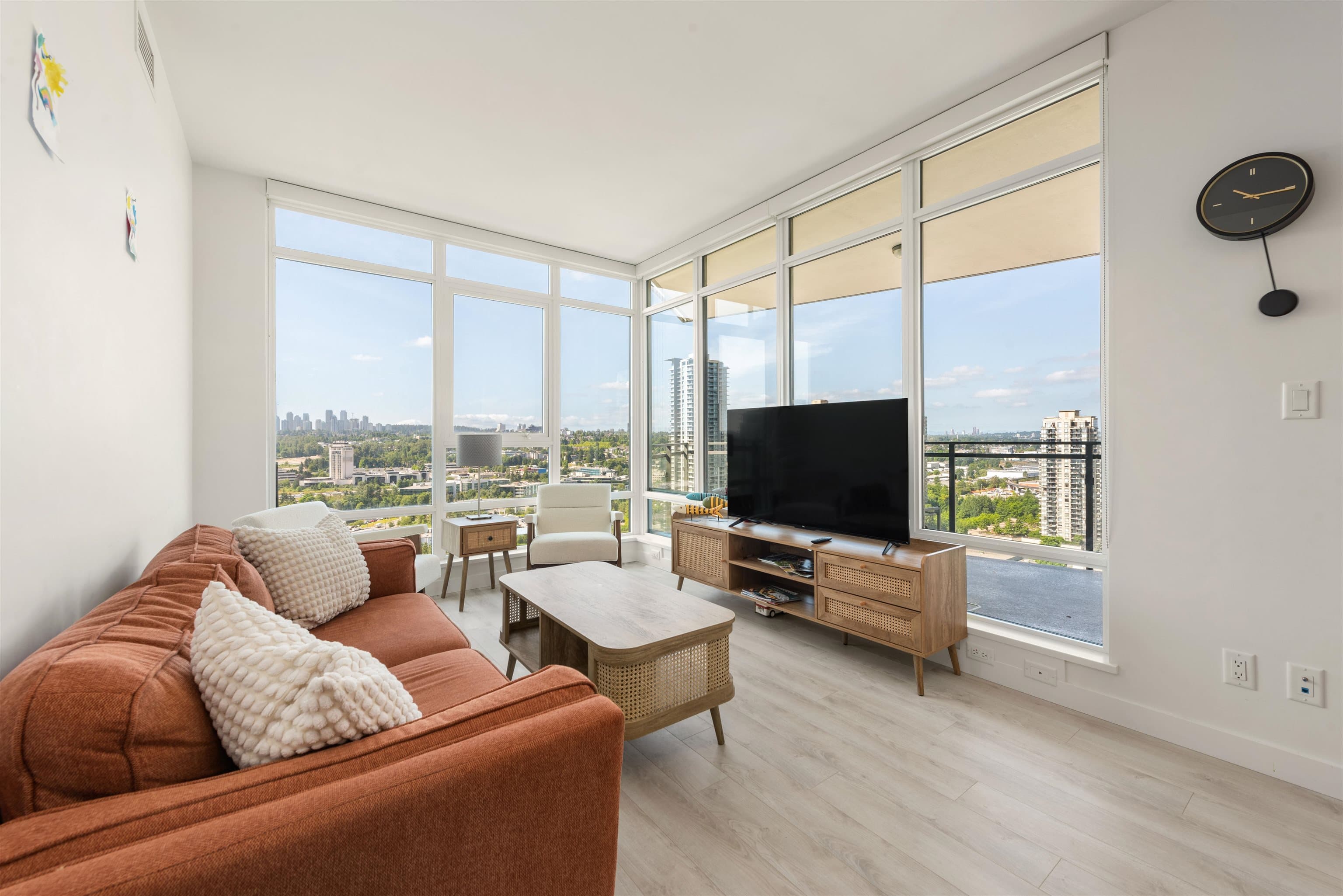 1808 - 2085 Skyline Crescent, Burnaby, V5C 0M6 — photo 3