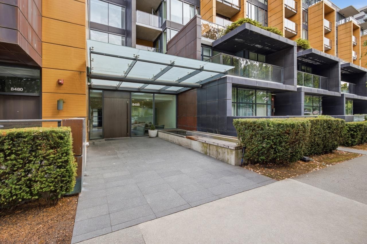 802 - 8488 Cornish Street, Vancouver, V6P 0C2 — photo 2