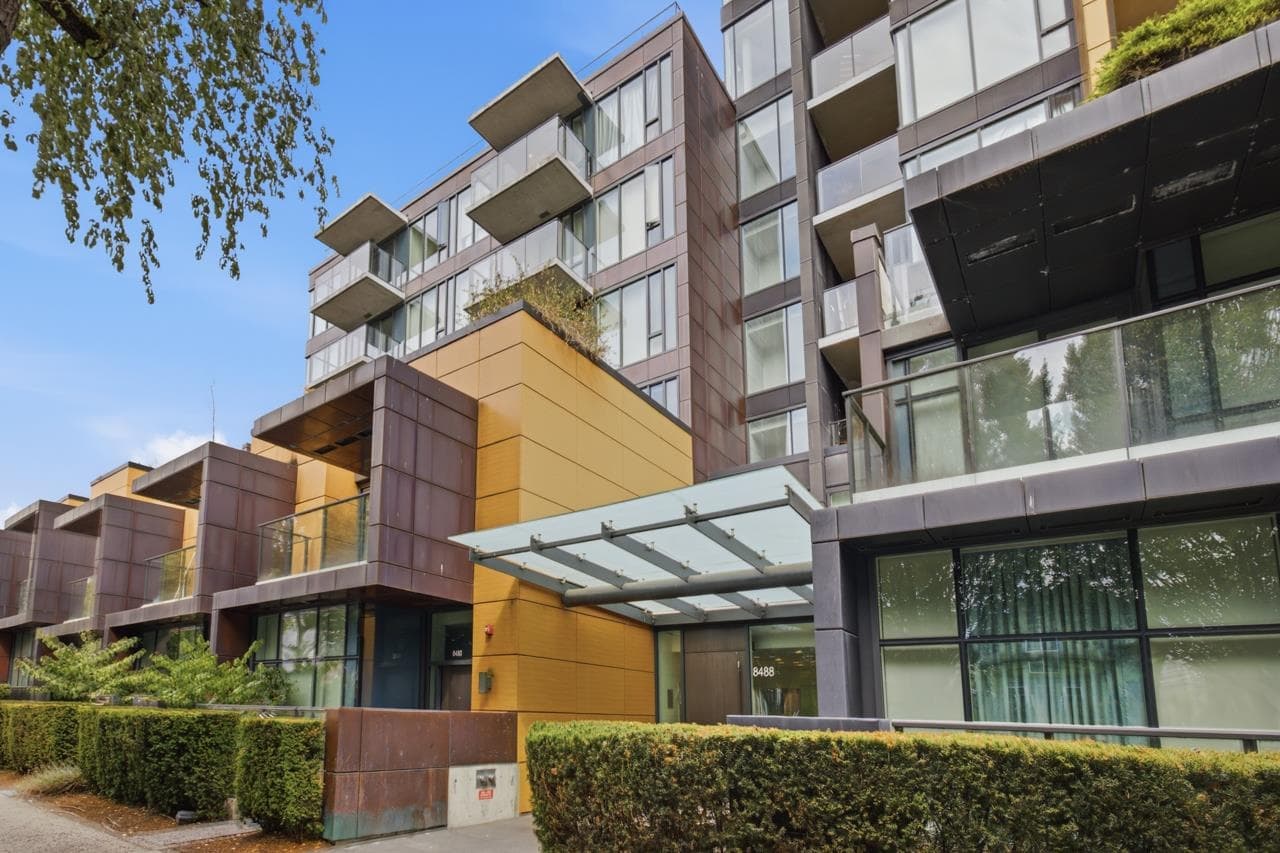802 - 8488 Cornish Street, Vancouver, V6P 0C2 — photo 1