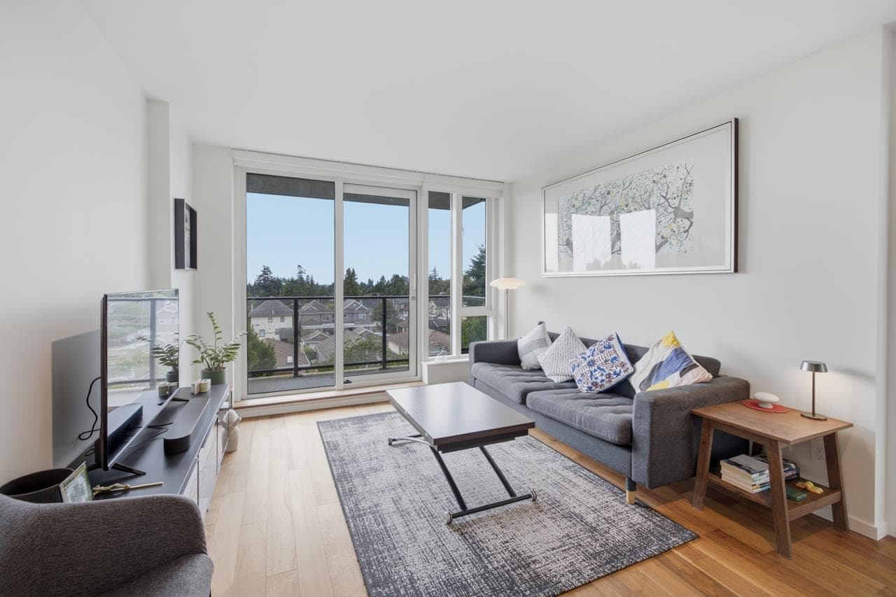 802 - 8488 Cornish Street, Vancouver, V6P 0C2 — photo 4