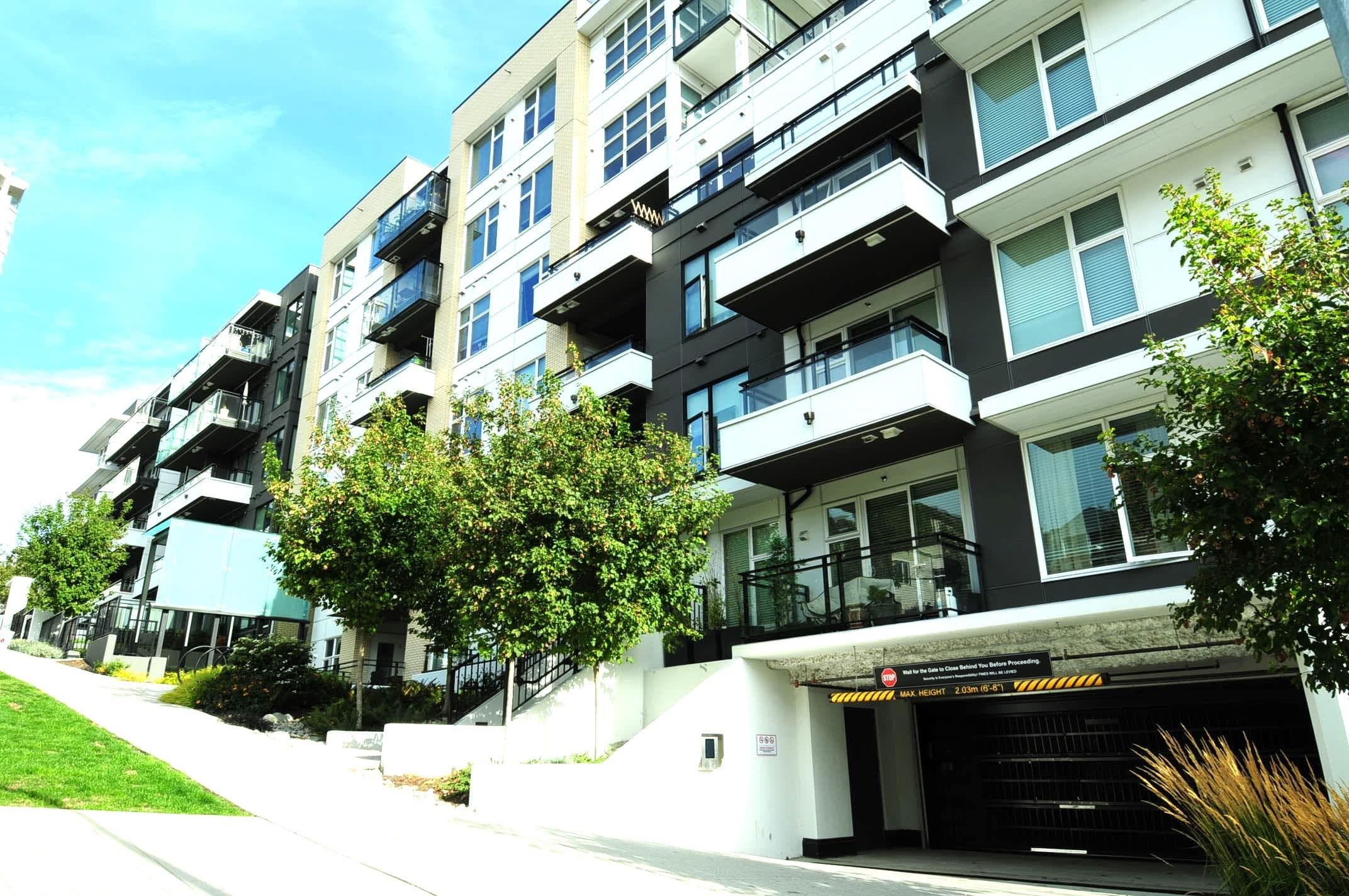 307 - 1012 Auckland Street, New Westminster, V3M 0M3 — photo 1