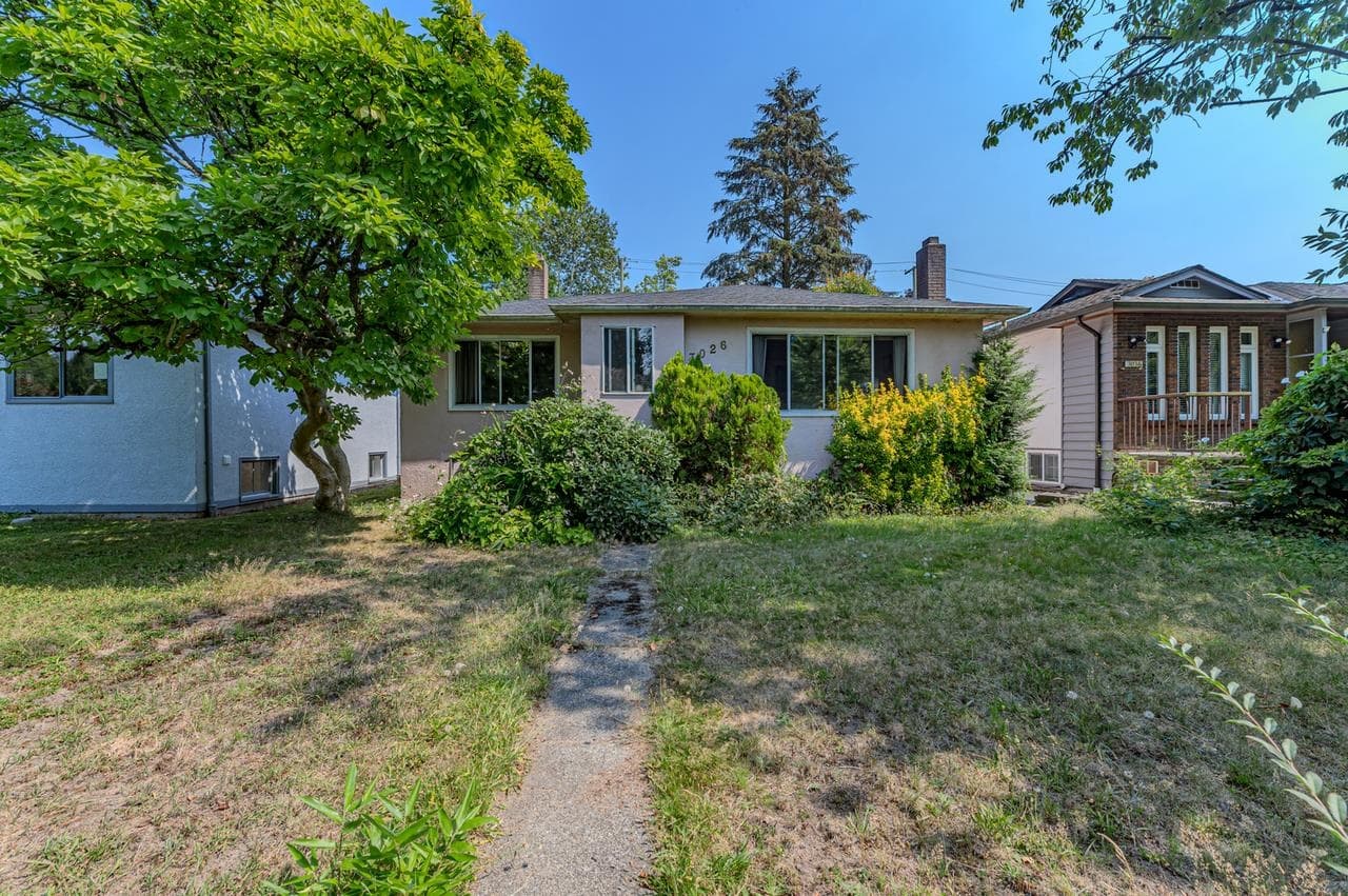 3026 Garden Drive, Vancouver