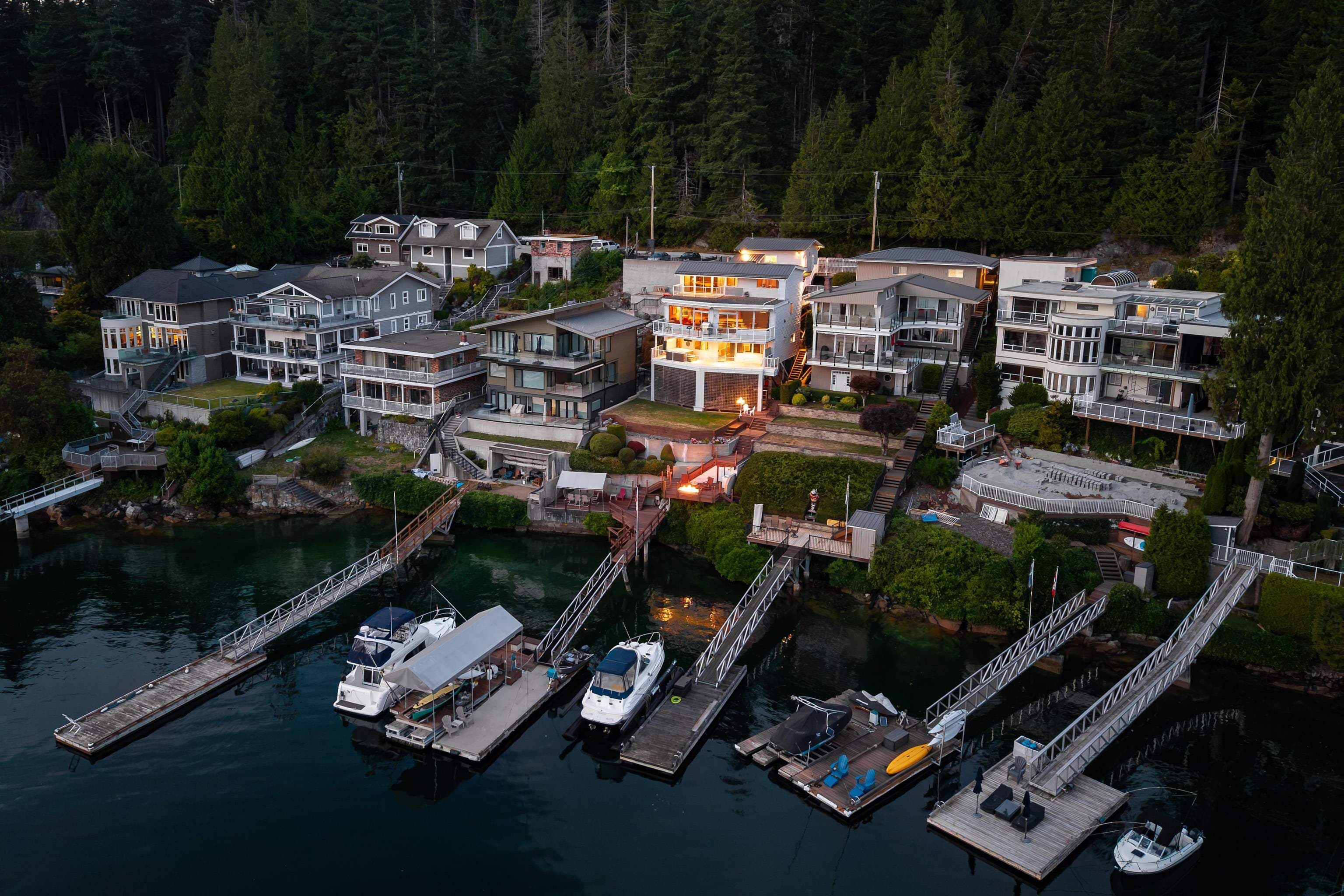 4705 Belcarra Bay Road, Belcarra, V3H 4P6 — photo 1