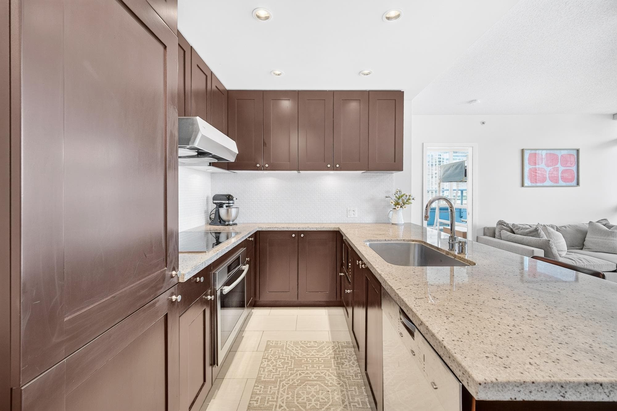 1802 - 821 Cambie Street, Vancouver, V6B 0E3 — photo 3