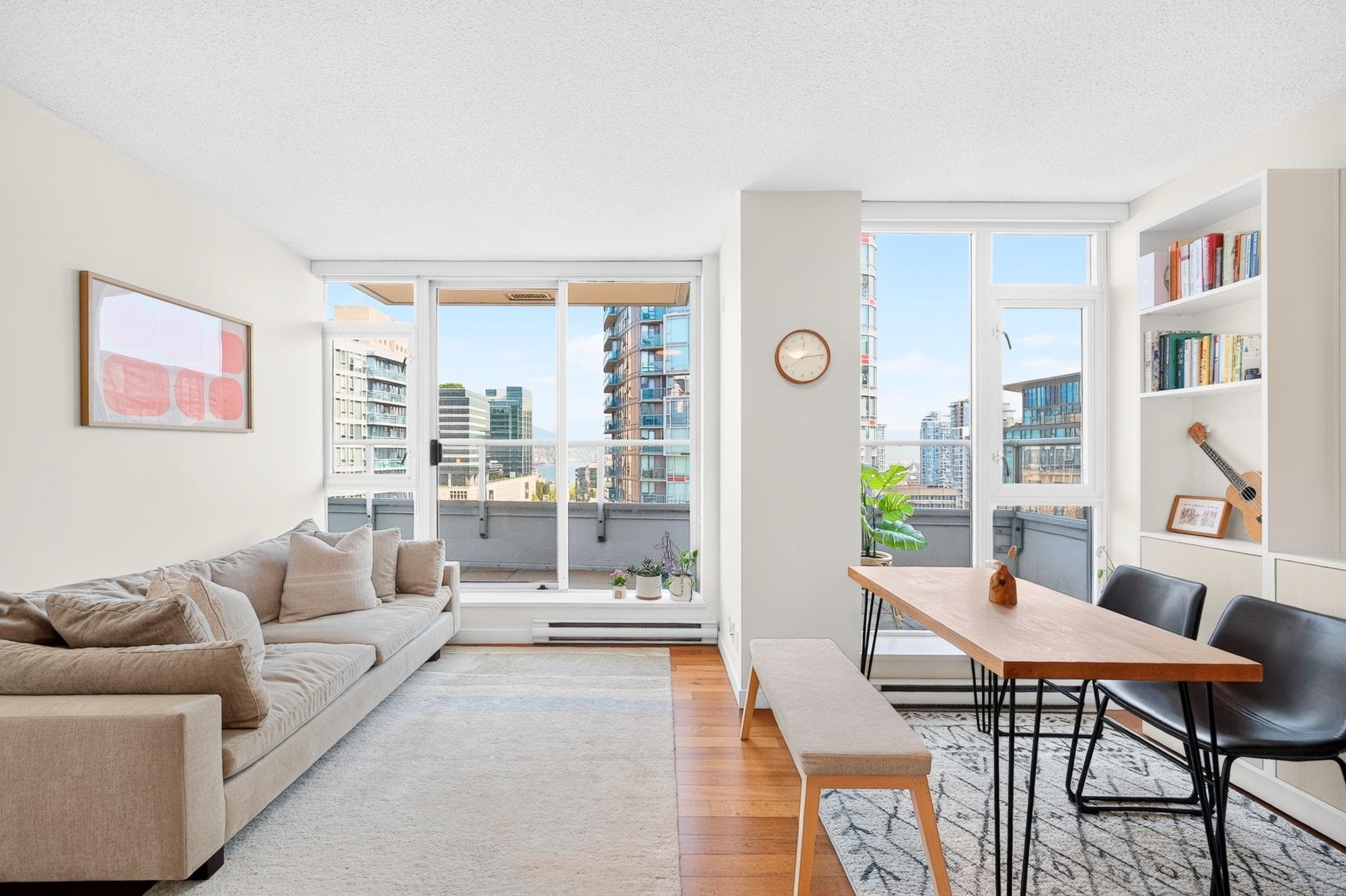 1802 - 821 Cambie Street, Vancouver, V6B 0E3 — photo 5