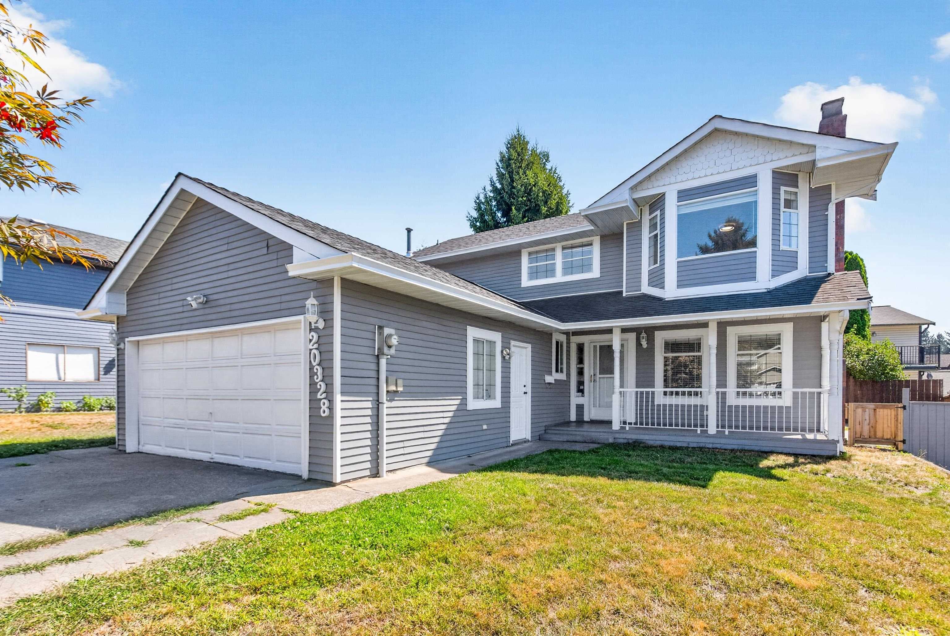 20328 Dale Drive, Maple Ridge