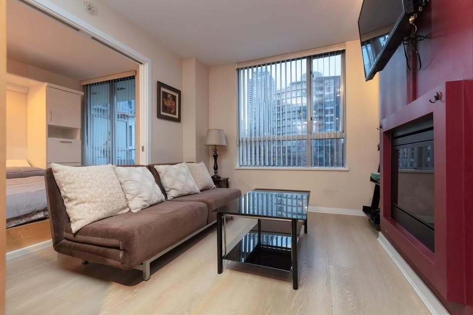 401 - 1225 Richards Street, Vancouver