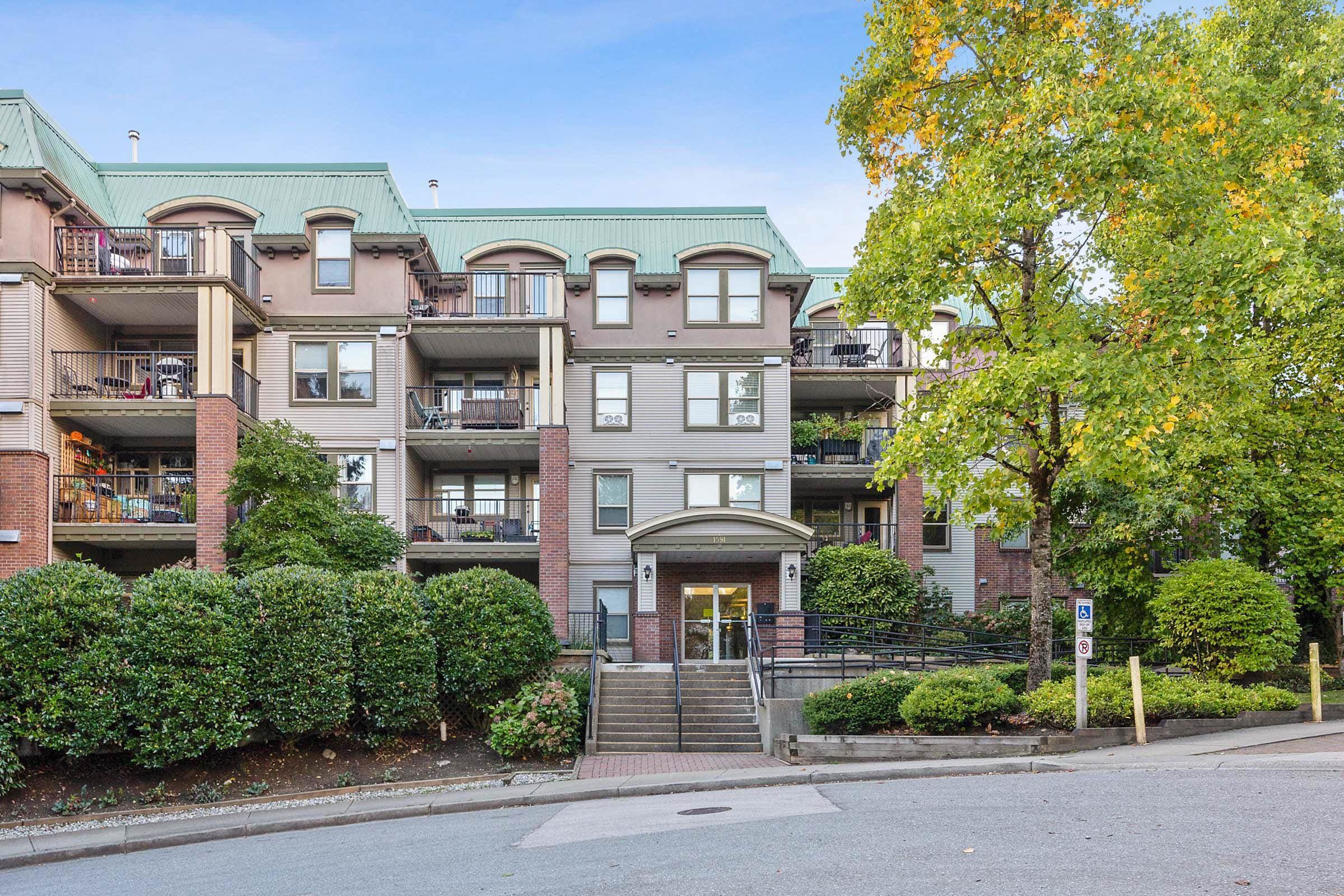 414 - 1591 Booth Avenue, Coquitlam