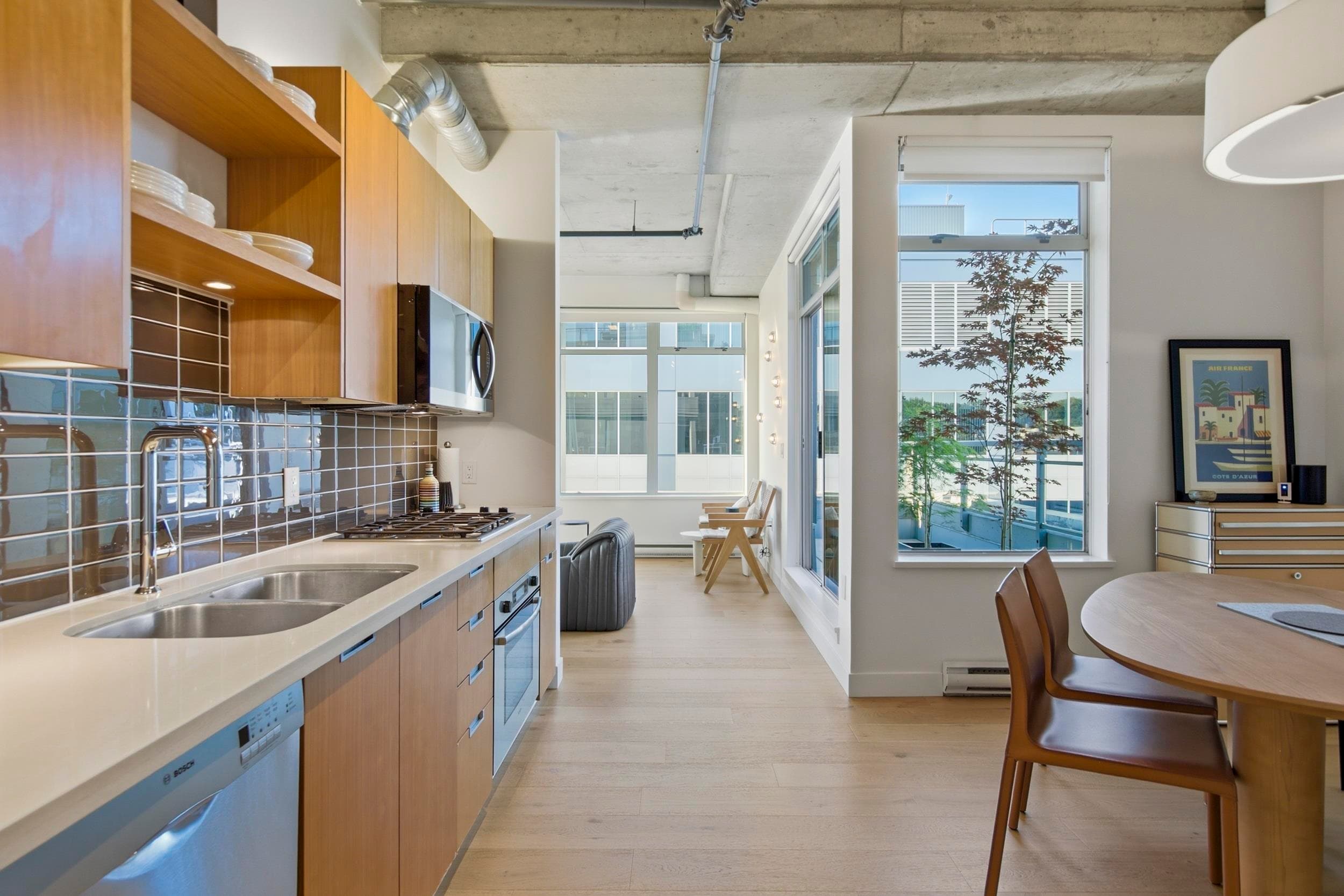604 - 495 W 6th Avenue, Vancouver, V5Y 1L3 — photo 5