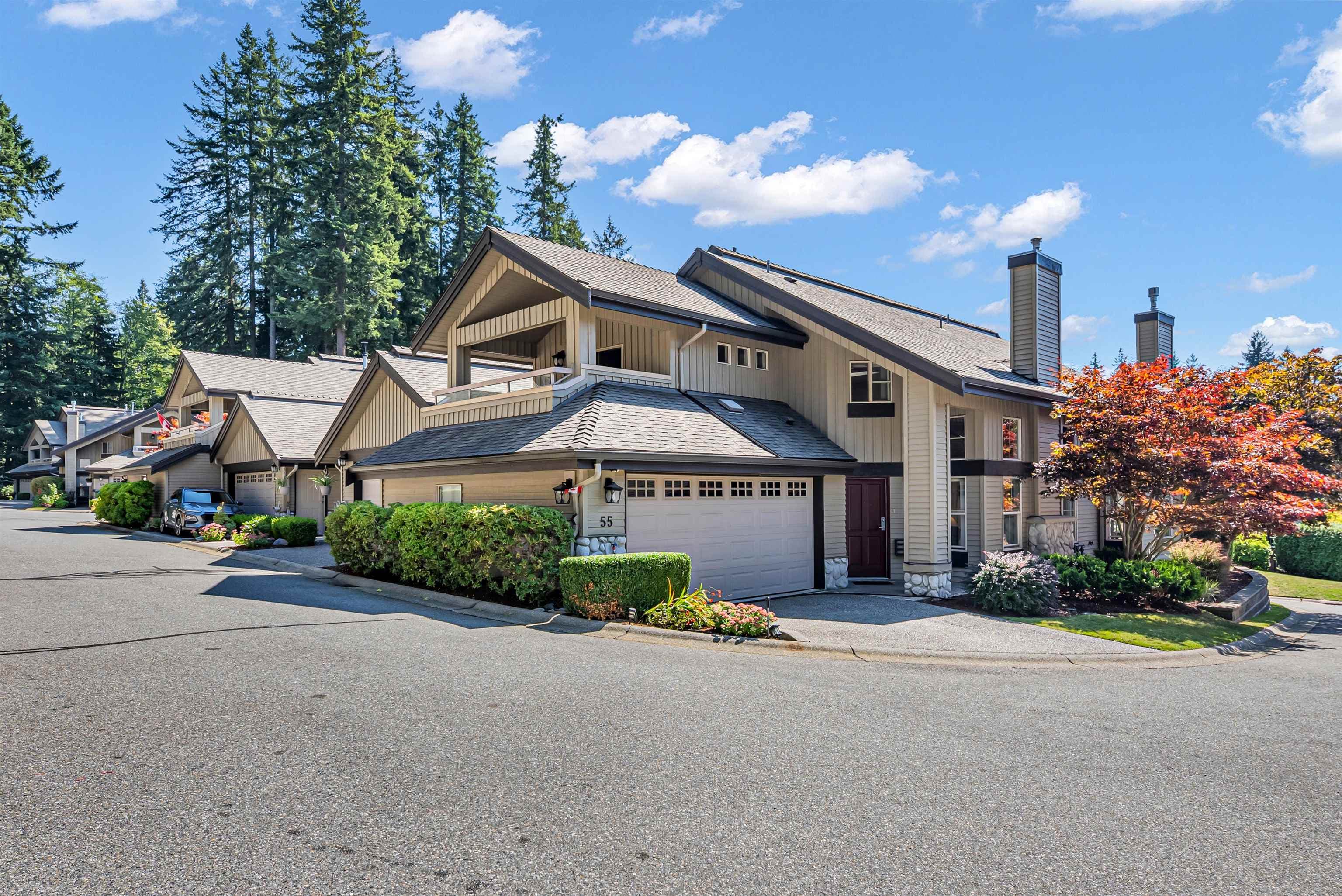 55 - 1550 Larkhall Crescent, North Vancouver, V7H 2Z2 — photo 1