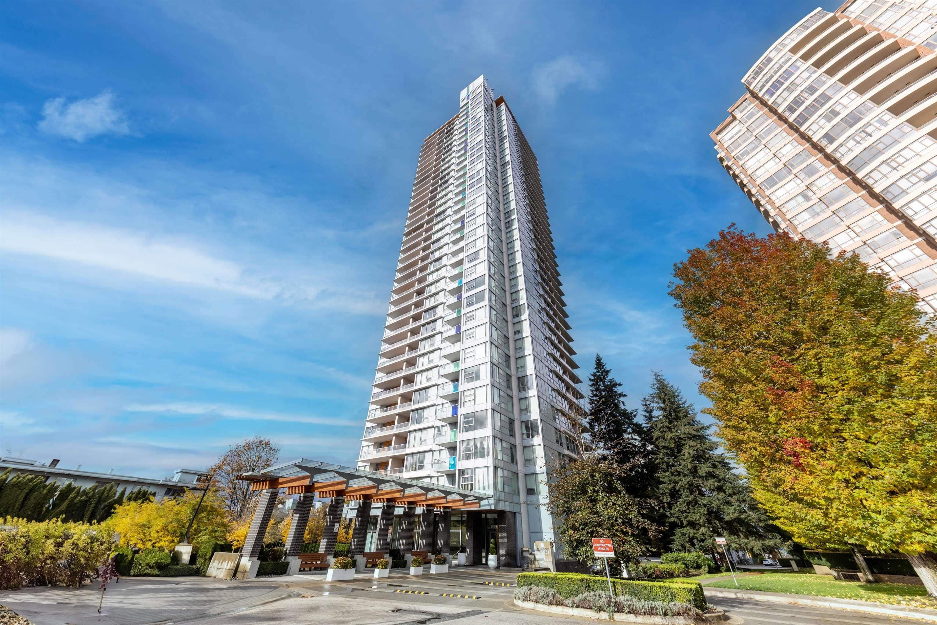 2805 - 5883 Barker Avenue, Burnaby, V5H 0G4 — photo 2