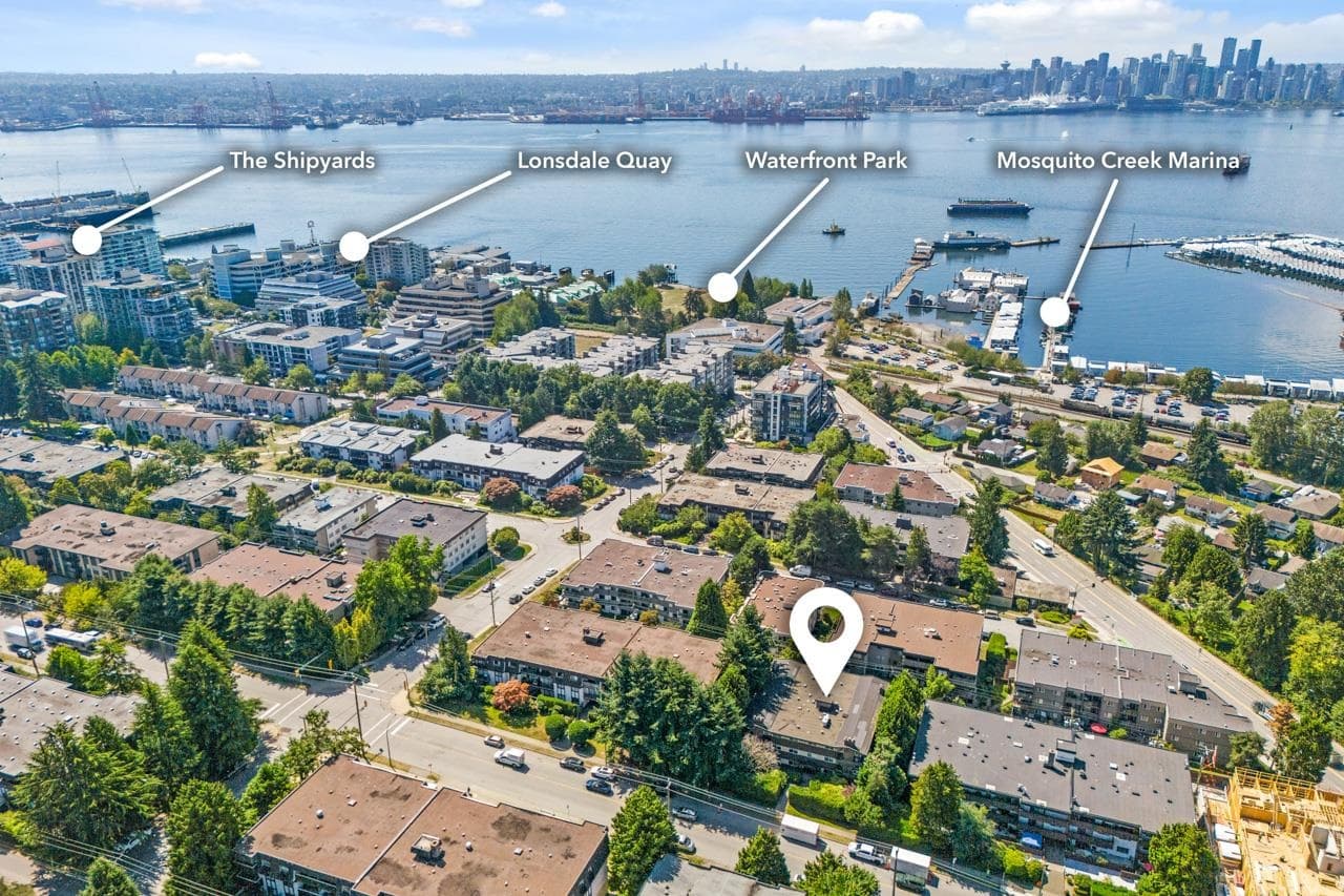 304 - 325 W 3rd Street, North Vancouver, V7M 1G3 — photo 2