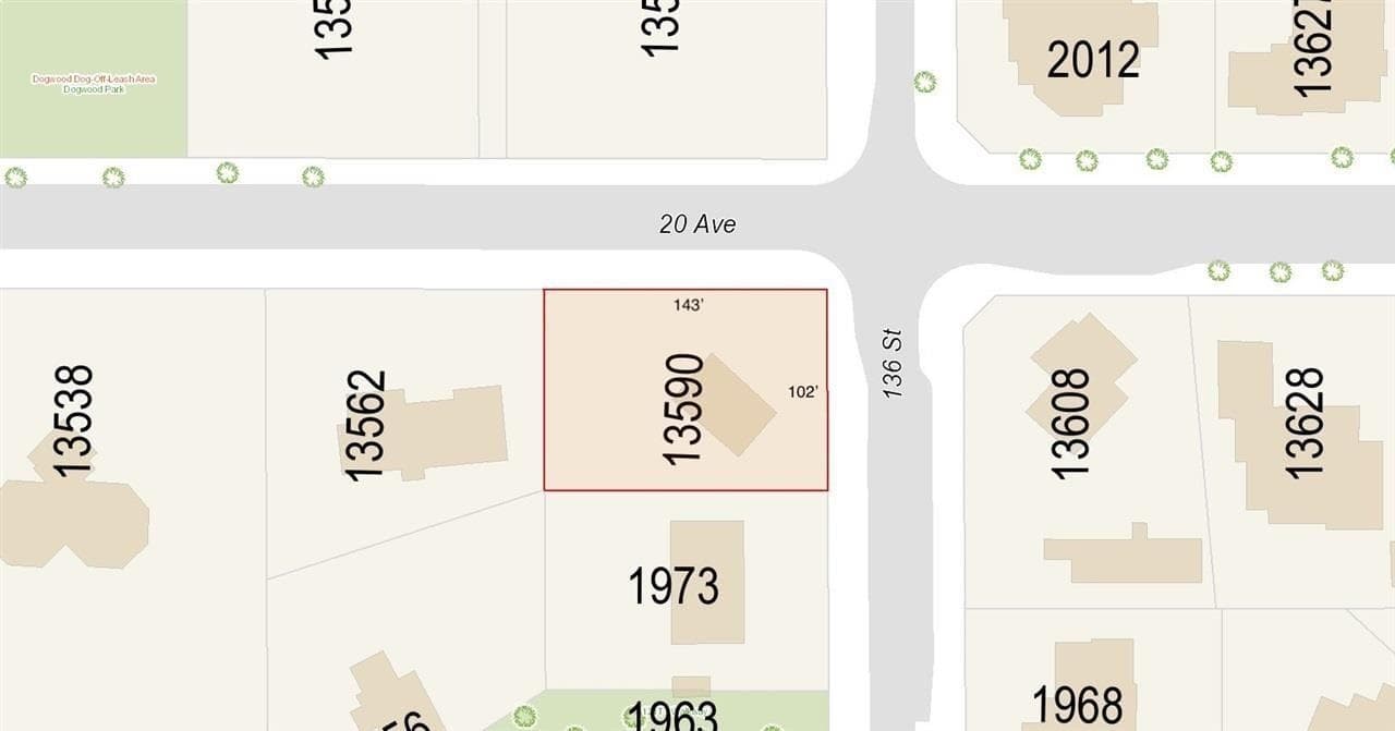 13590 20 Avenue, Surrey, V4A 1Z6 — photo 4