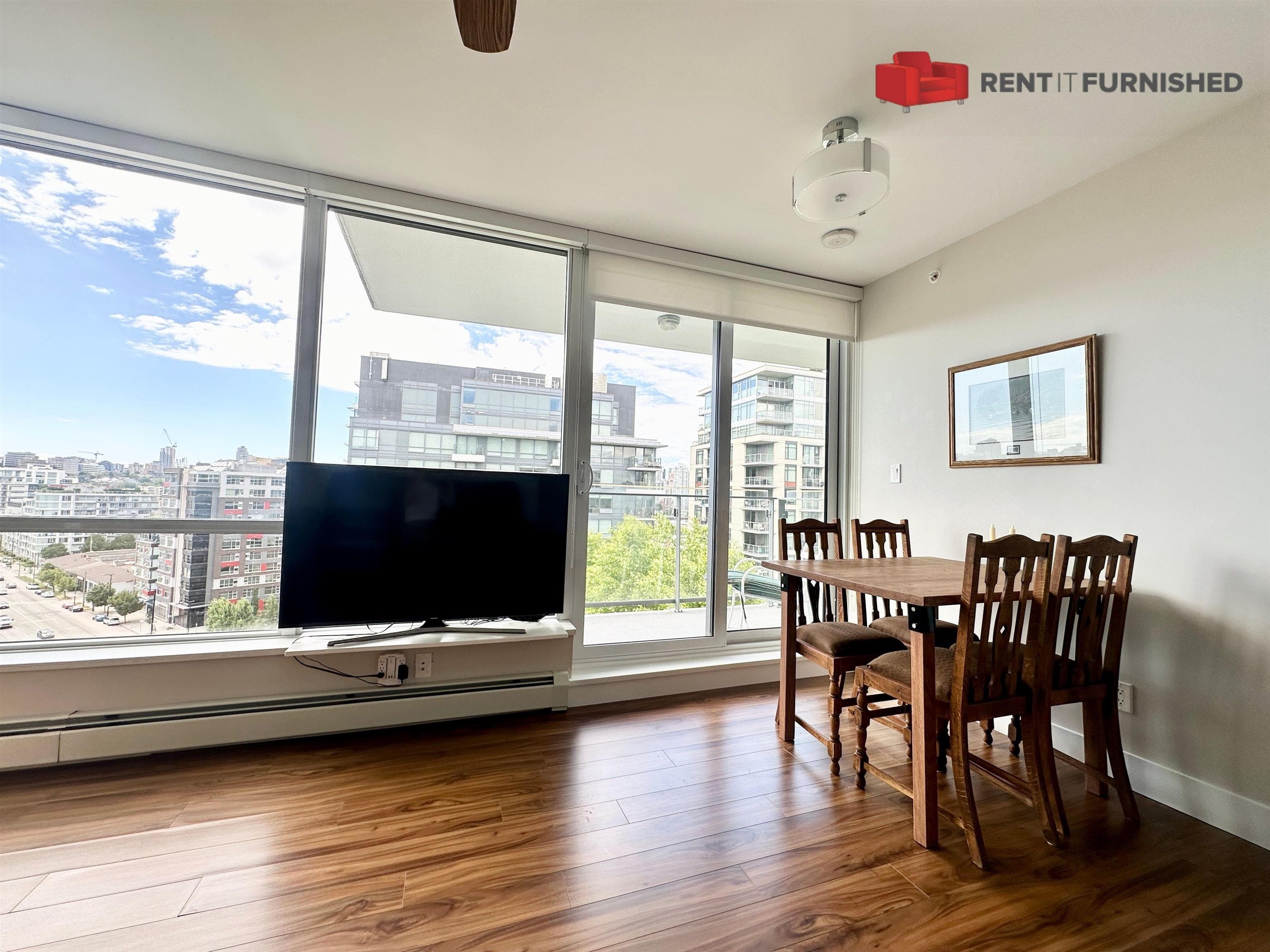 1409 - 159 W 2nd Avenue, Vancouver, V5Y 0L8 — photo 4