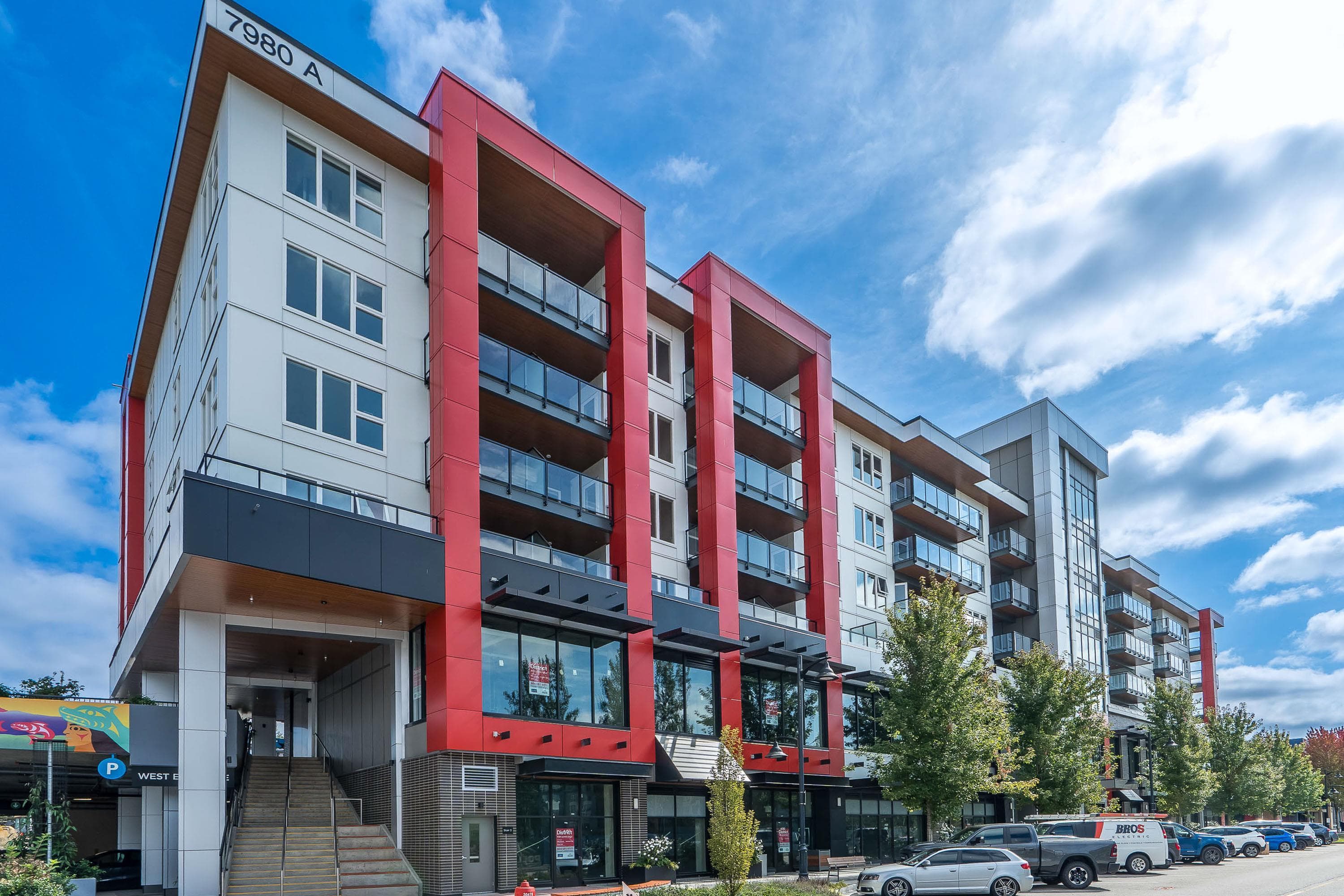 A521 - 7980 206a Street, Langley