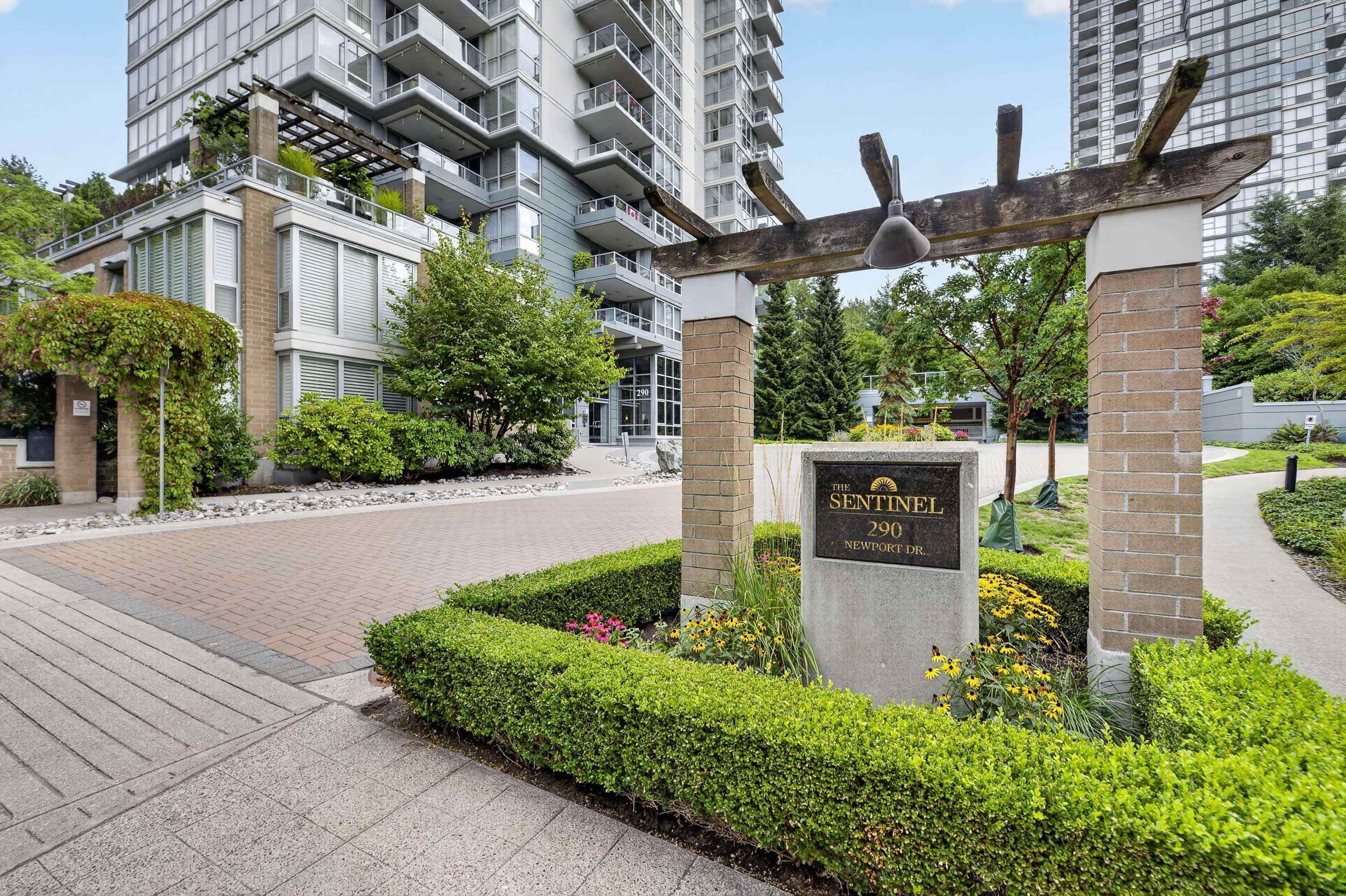 1403 - 290 Newport Drive, Port Moody, V3H 5N2 — photo 2