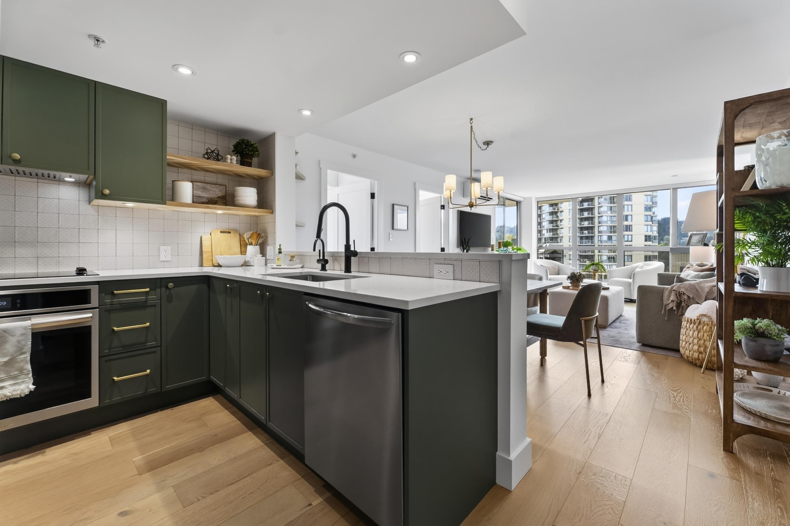1403 - 290 Newport Drive, Port Moody, V3H 5N2 — photo 3
