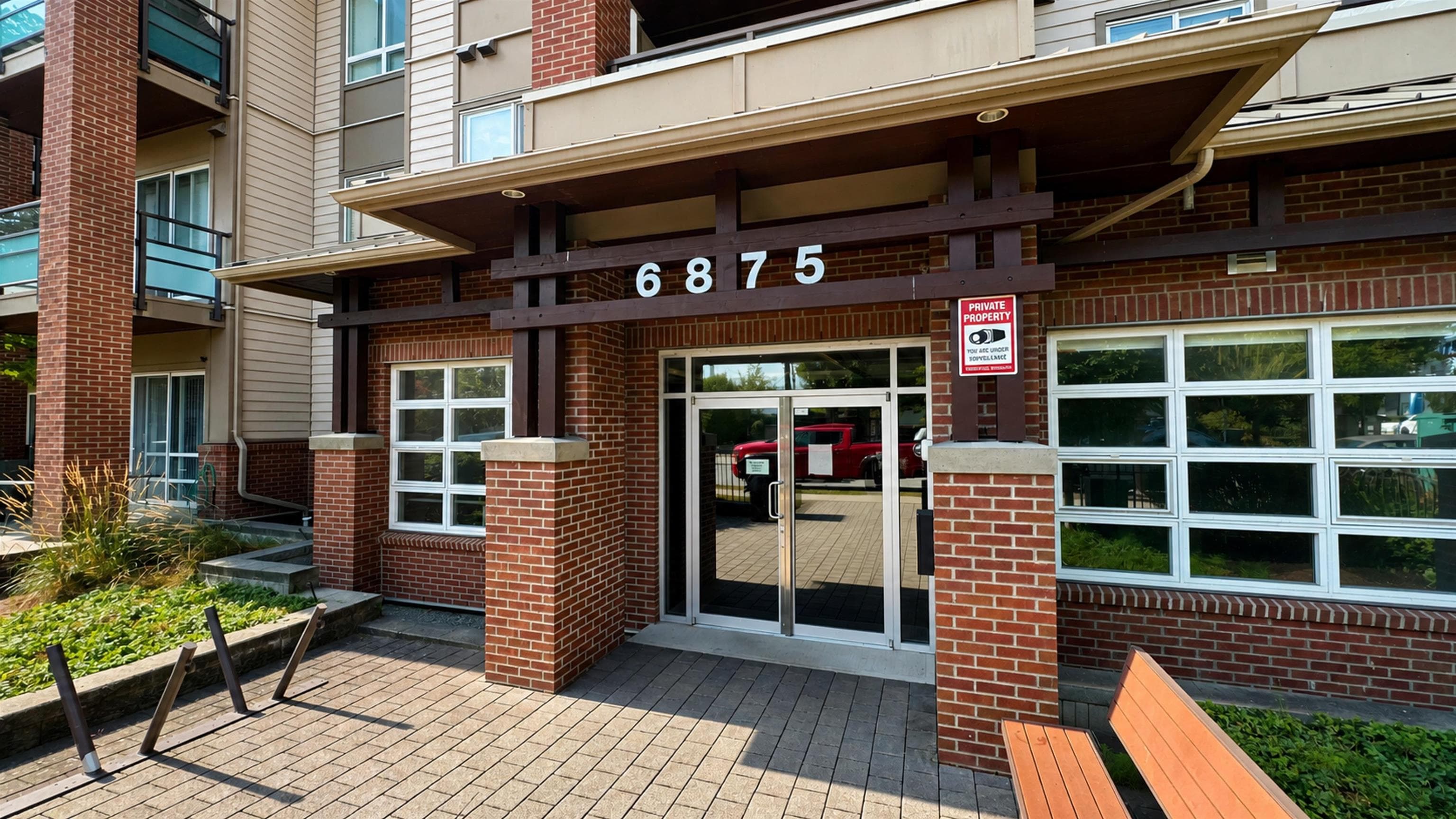 406 - 6875 Dunblane Avenue, Burnaby, V5J 0G6 — photo 2