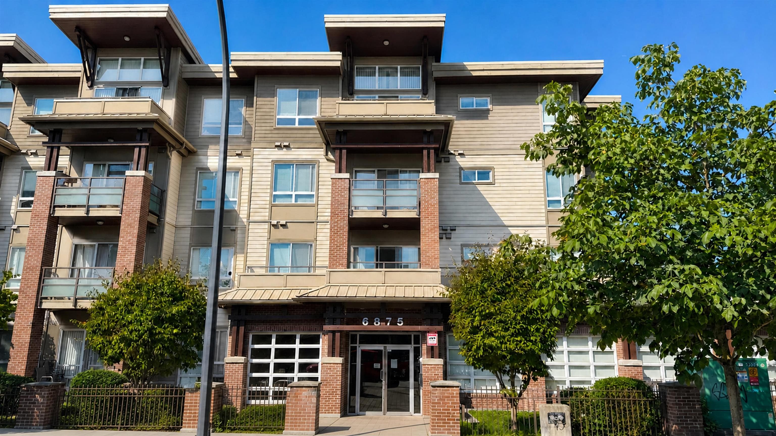 406 - 6875 Dunblane Avenue, Burnaby, V5J 0G6 — photo 1