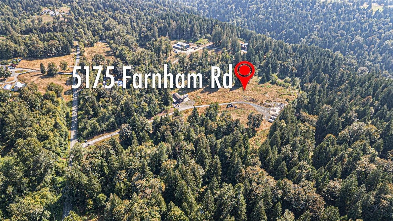 5175 Farnham Road, Ryder Lake, V4Z 1E7 — photo 1