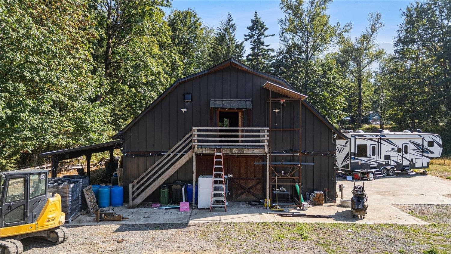 5175 Farnham Road, Ryder Lake, V4Z 1E7 — photo 4