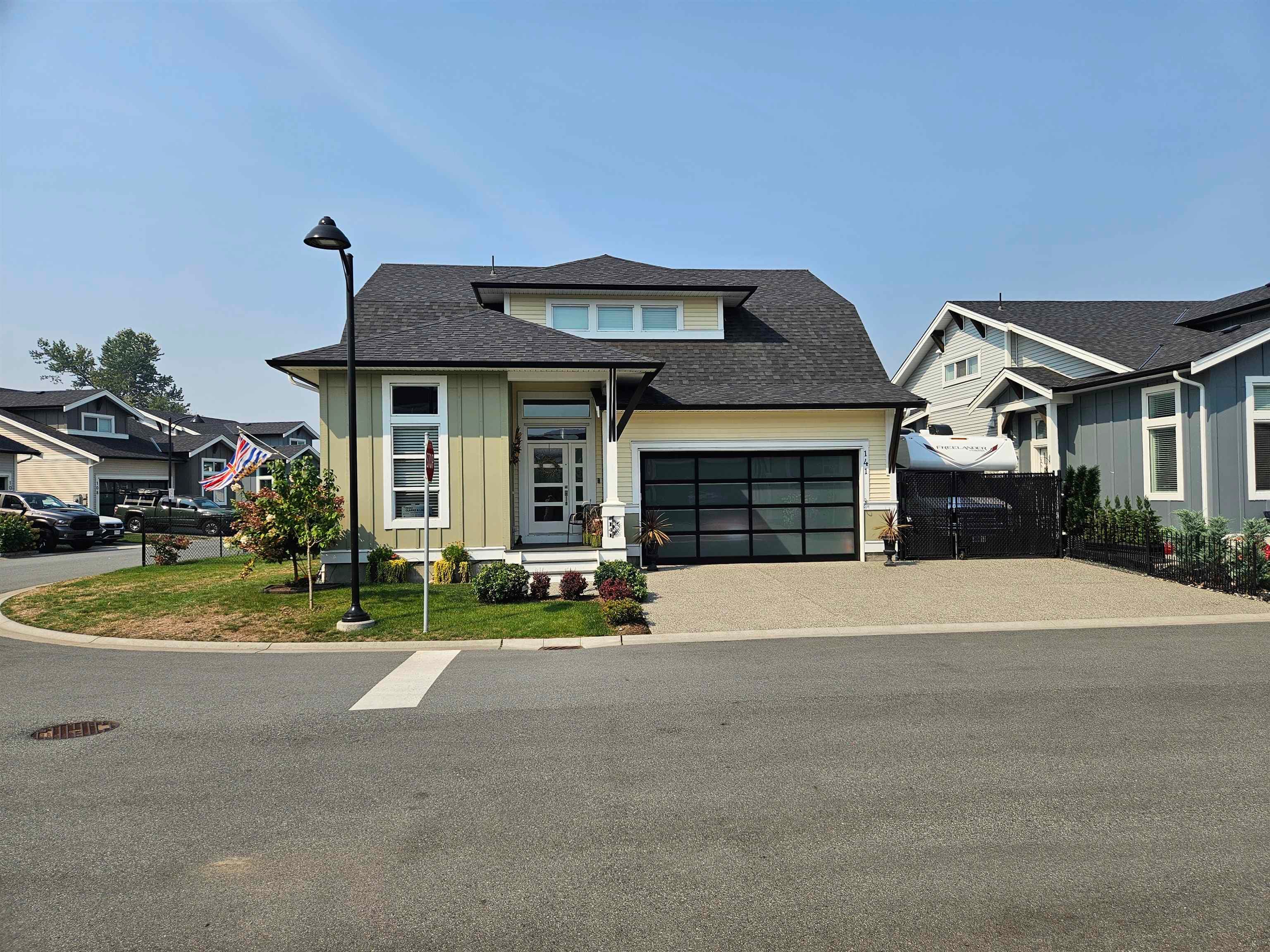 141 - 46213 Hakweles Road, Chilliwack, V4Z 0C6 — photo 1