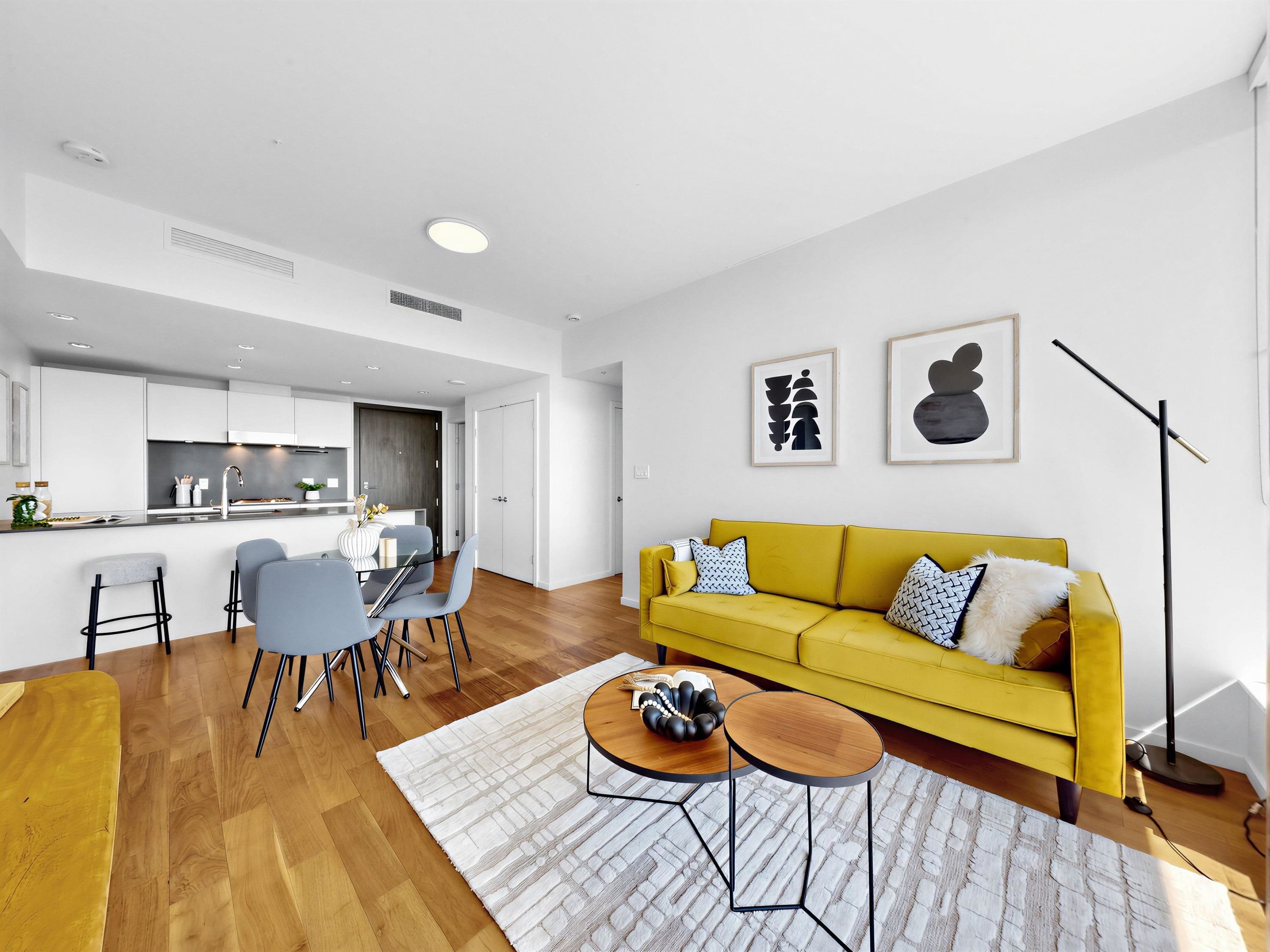 1208 - 8588 Cornish Street, Vancouver, V6P 0C1 — photo 2